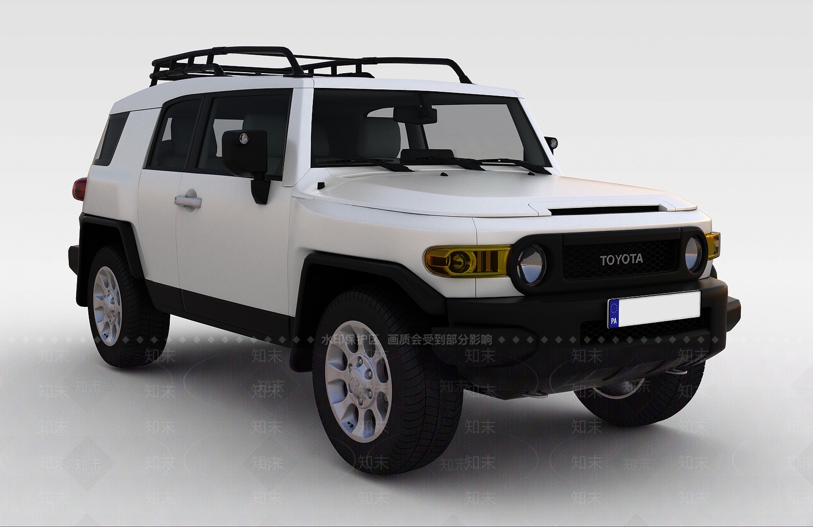 现代汽车3D模型下载【ID:1186272157】