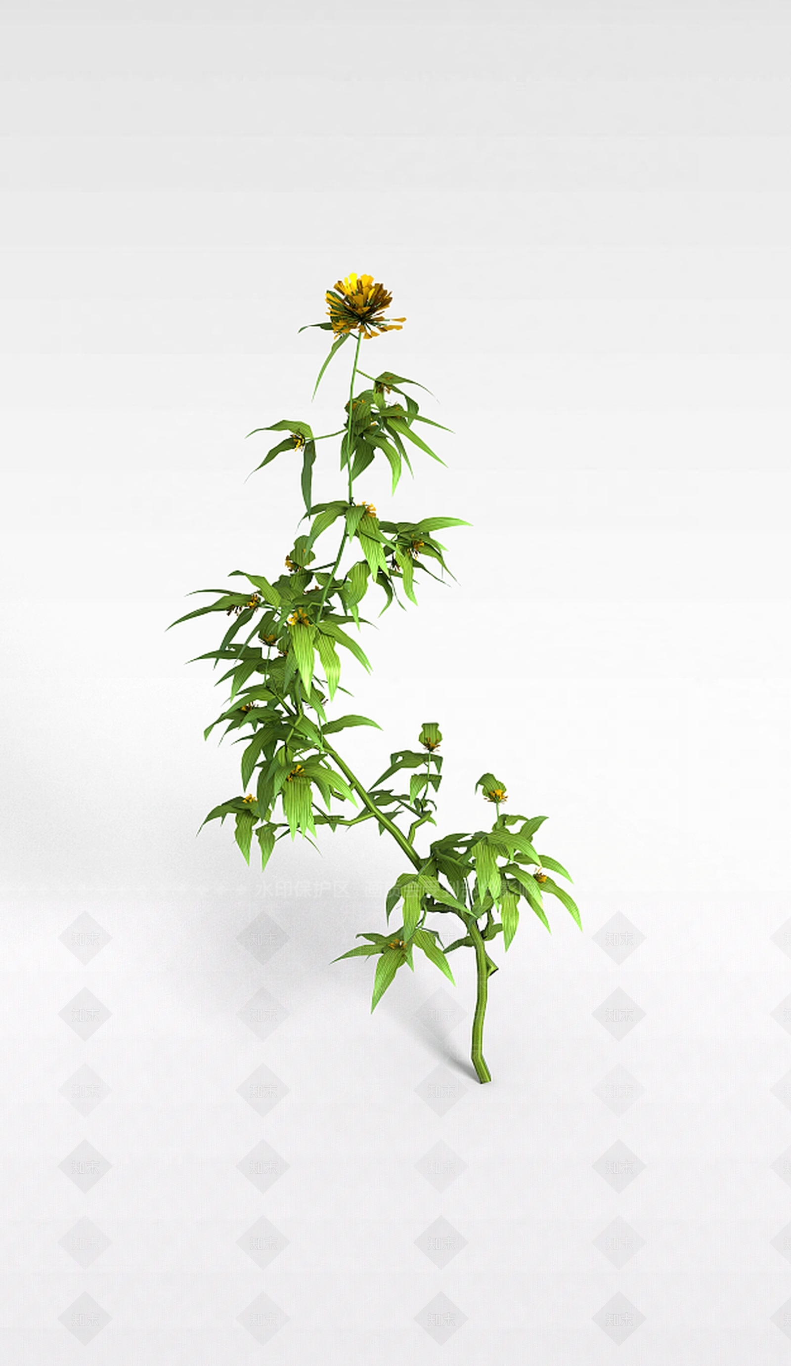 现代佛龛3D模型下载【ID:1186092523】