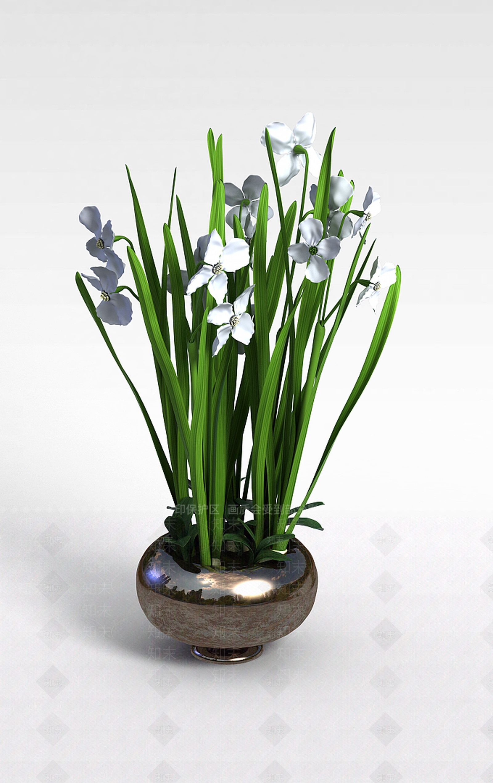 现代佛龛3D模型下载【ID:1186093543】