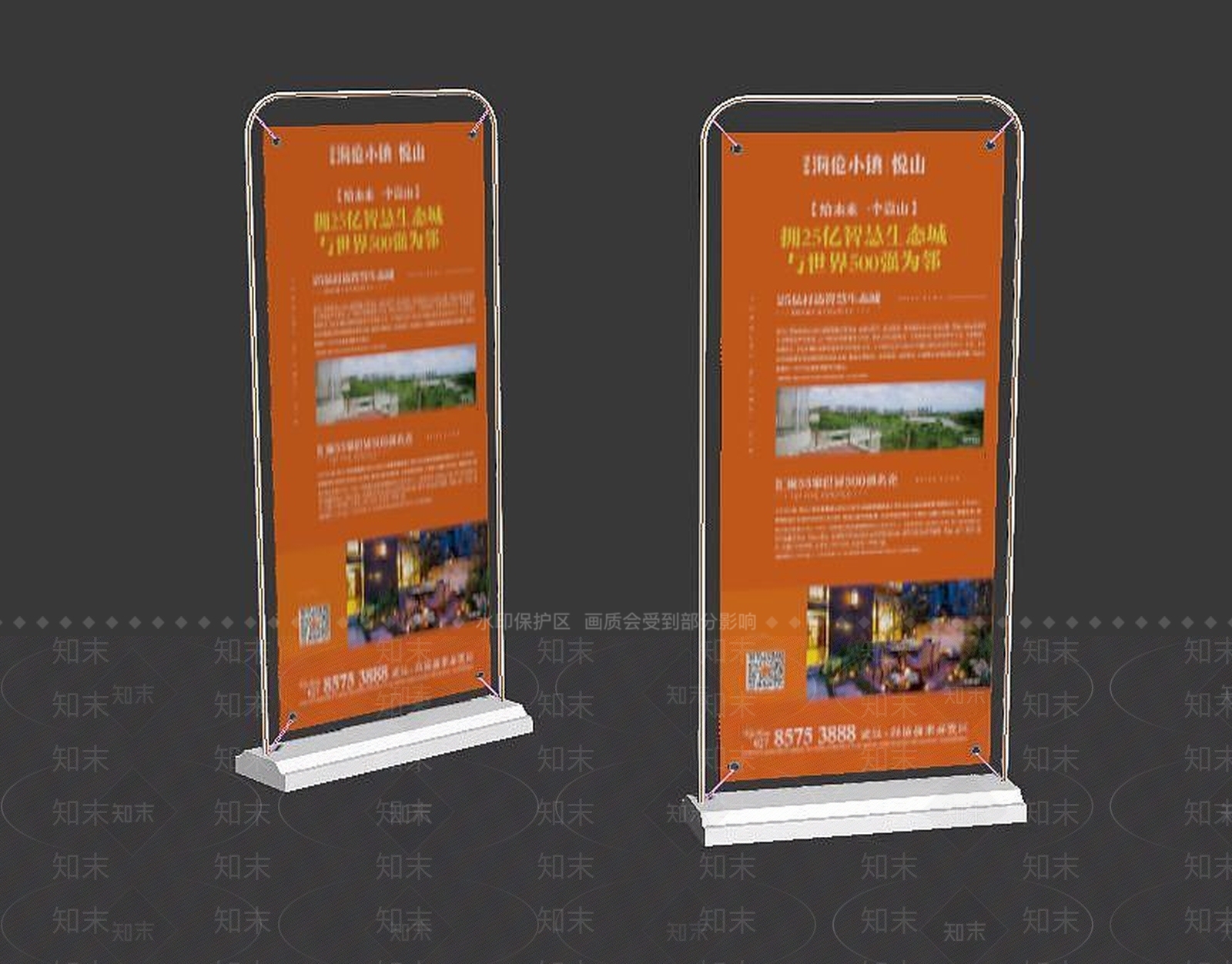 现代妆台妆凳3D模型下载【ID:1186096461】