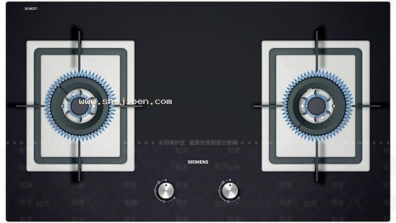 现代厨具3D模型下载【ID:1186097147】