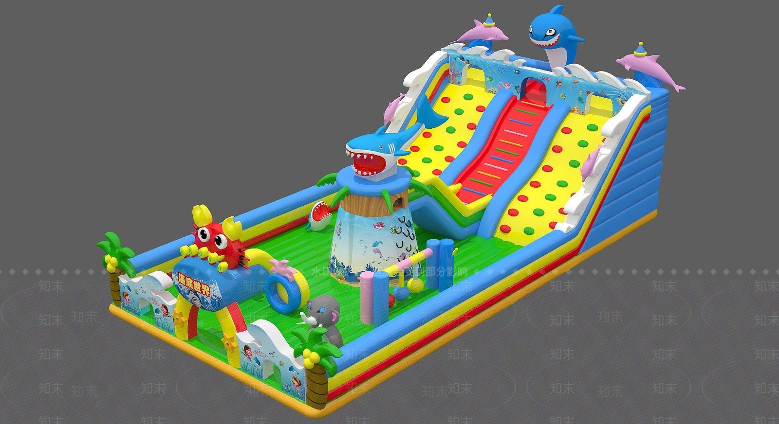 现代娱乐器材3D模型下载【ID:1186097717】