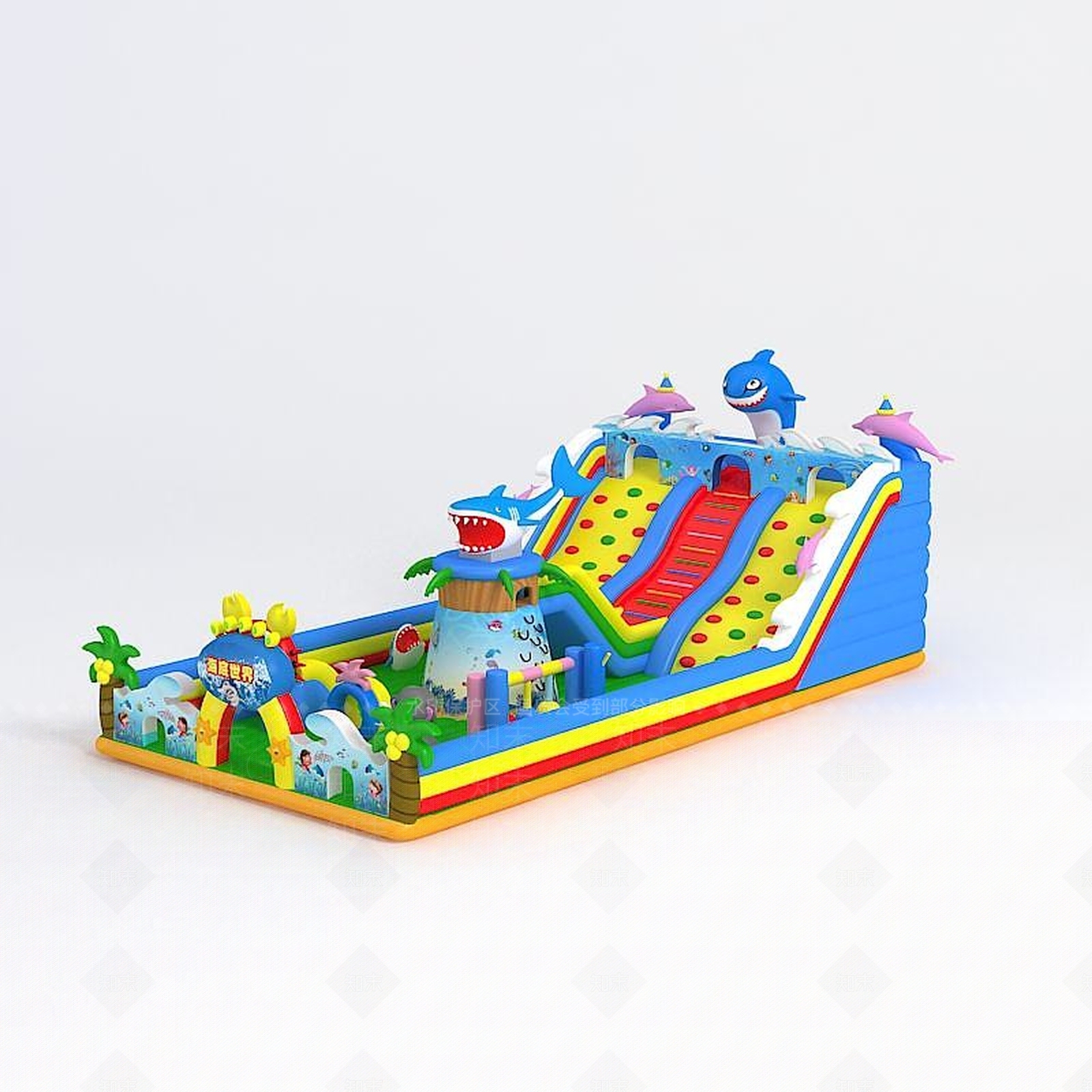 现代娱乐器材3D模型下载【ID:1186097717】