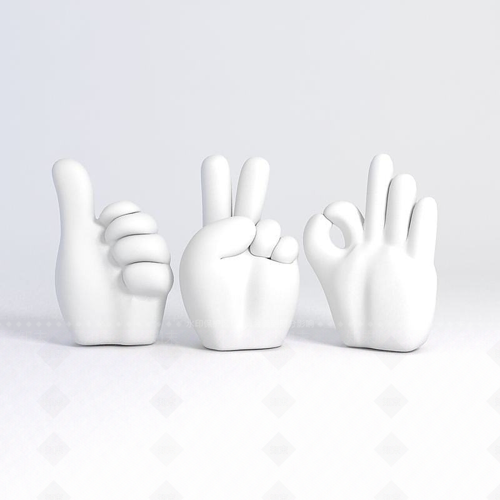 现代其他景观小品3D模型下载【ID:1186378653】