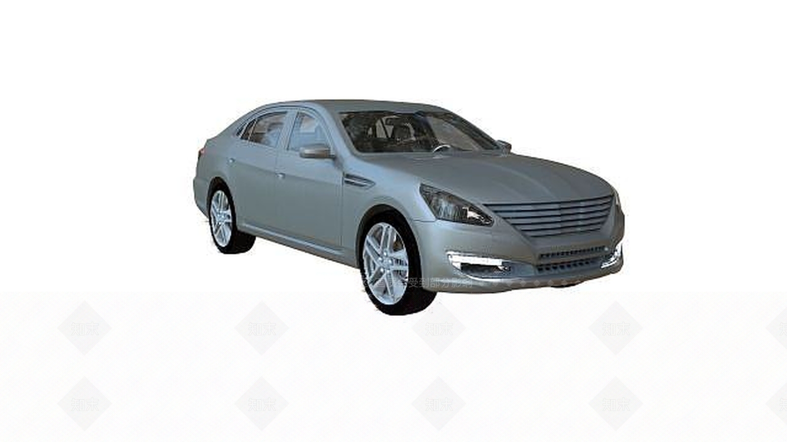 现代汽车3D模型下载【ID:1186272042】