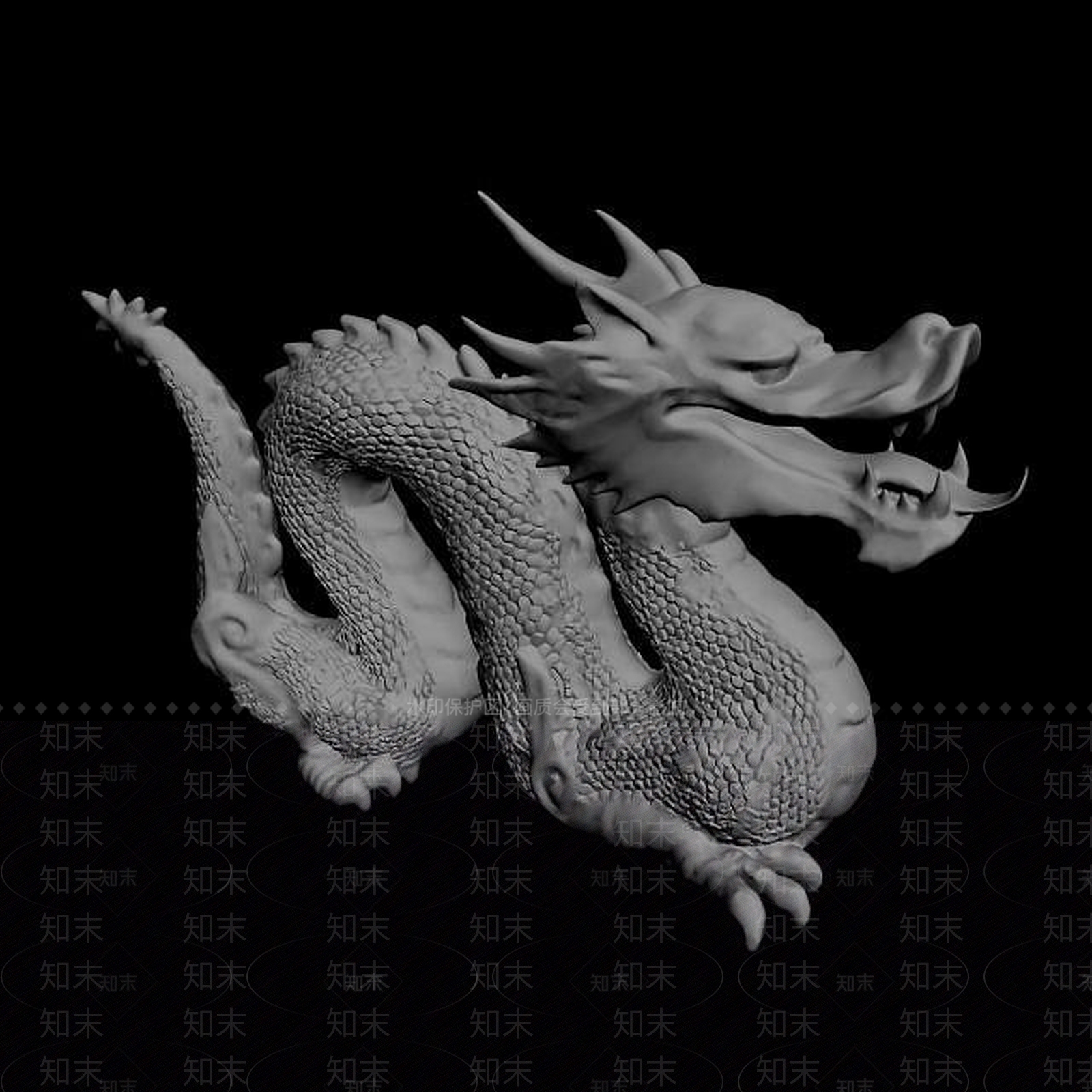 现代其他景观小品3D模型下载【ID:1186276373】