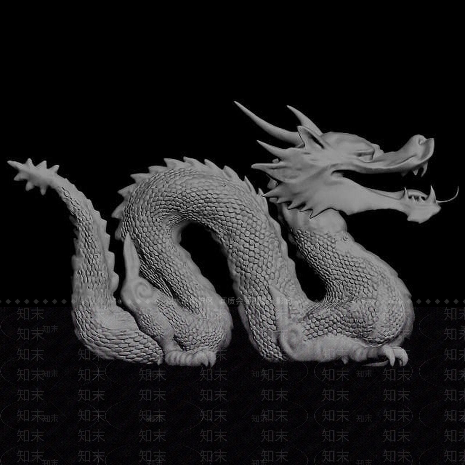现代其他景观小品3D模型下载【ID:1186276373】