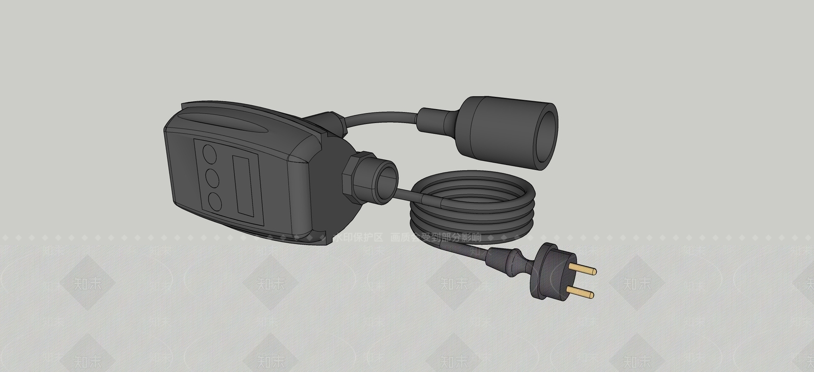 其他数码器材SU模型下载【ID:1186102753】