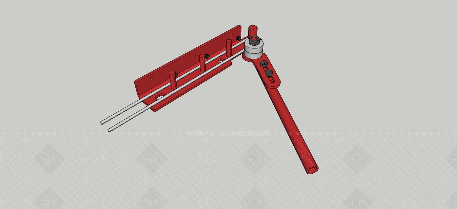 工具SU模型下载【ID:1186103332】