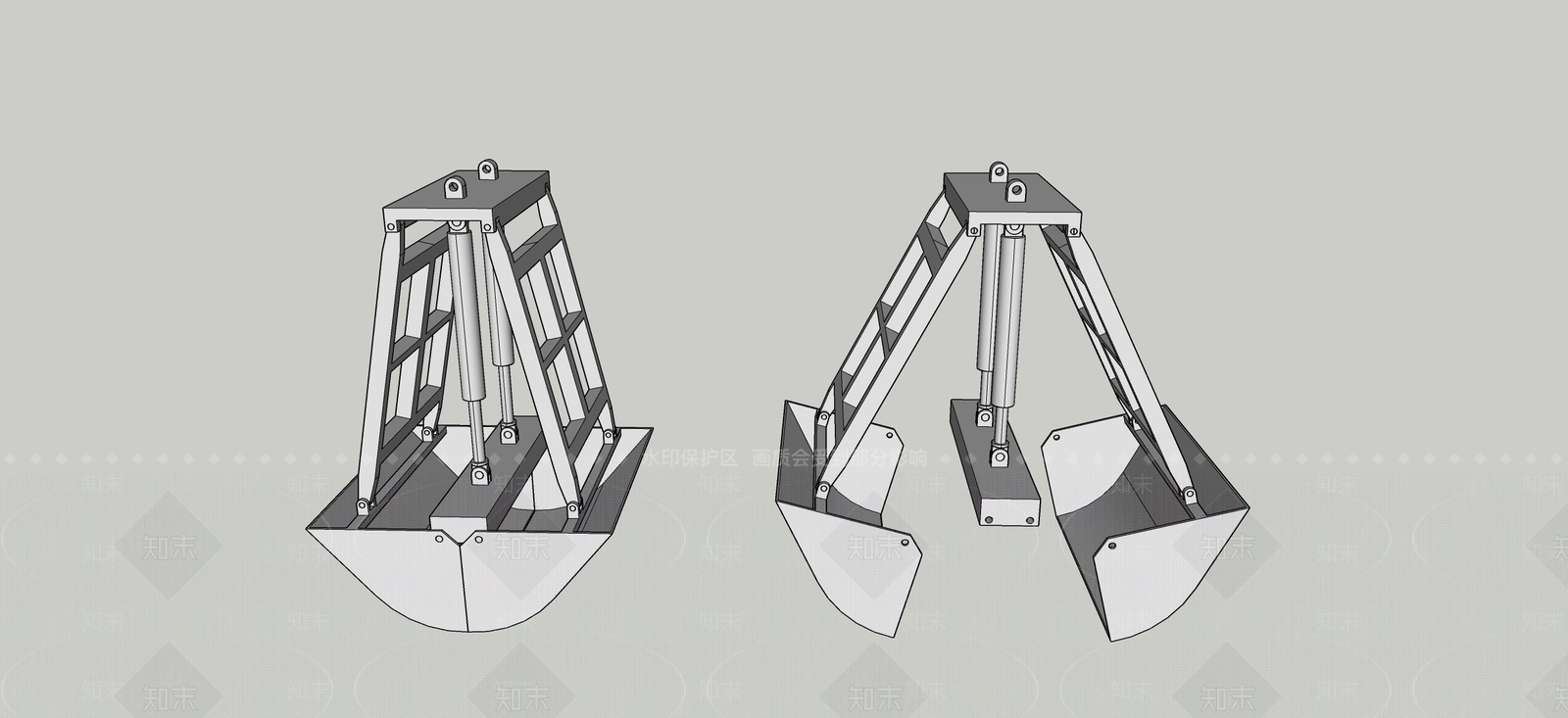 工具SU模型下载【ID:1186105704】