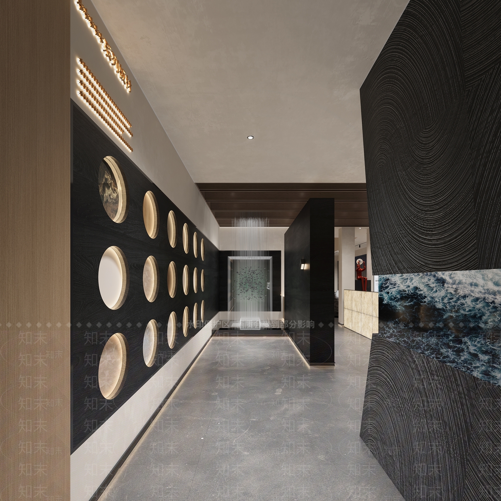 家具展厅3D模型下载【ID:1186111199】