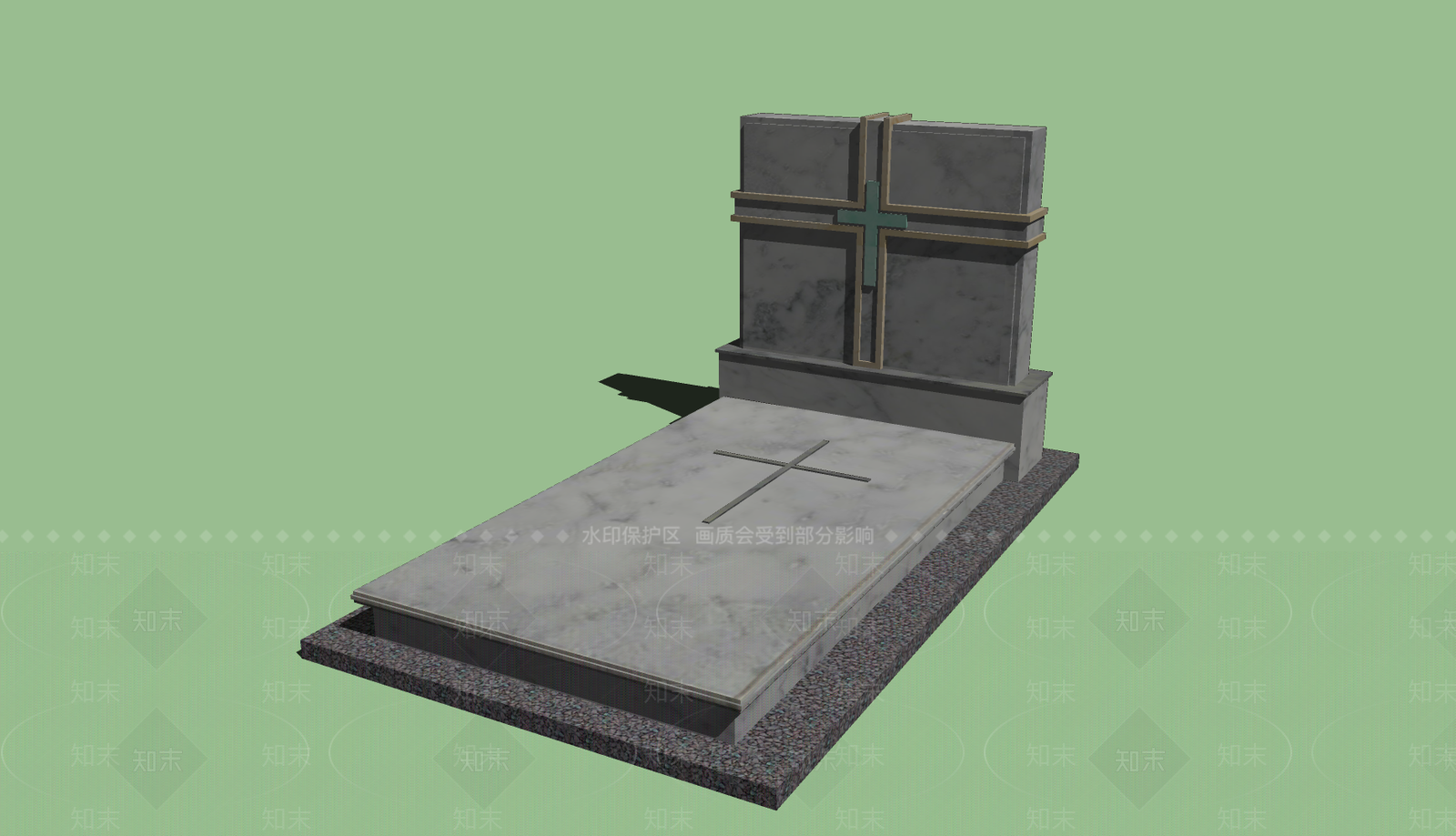 其他公用器材SU模型下载【ID:1186124015】