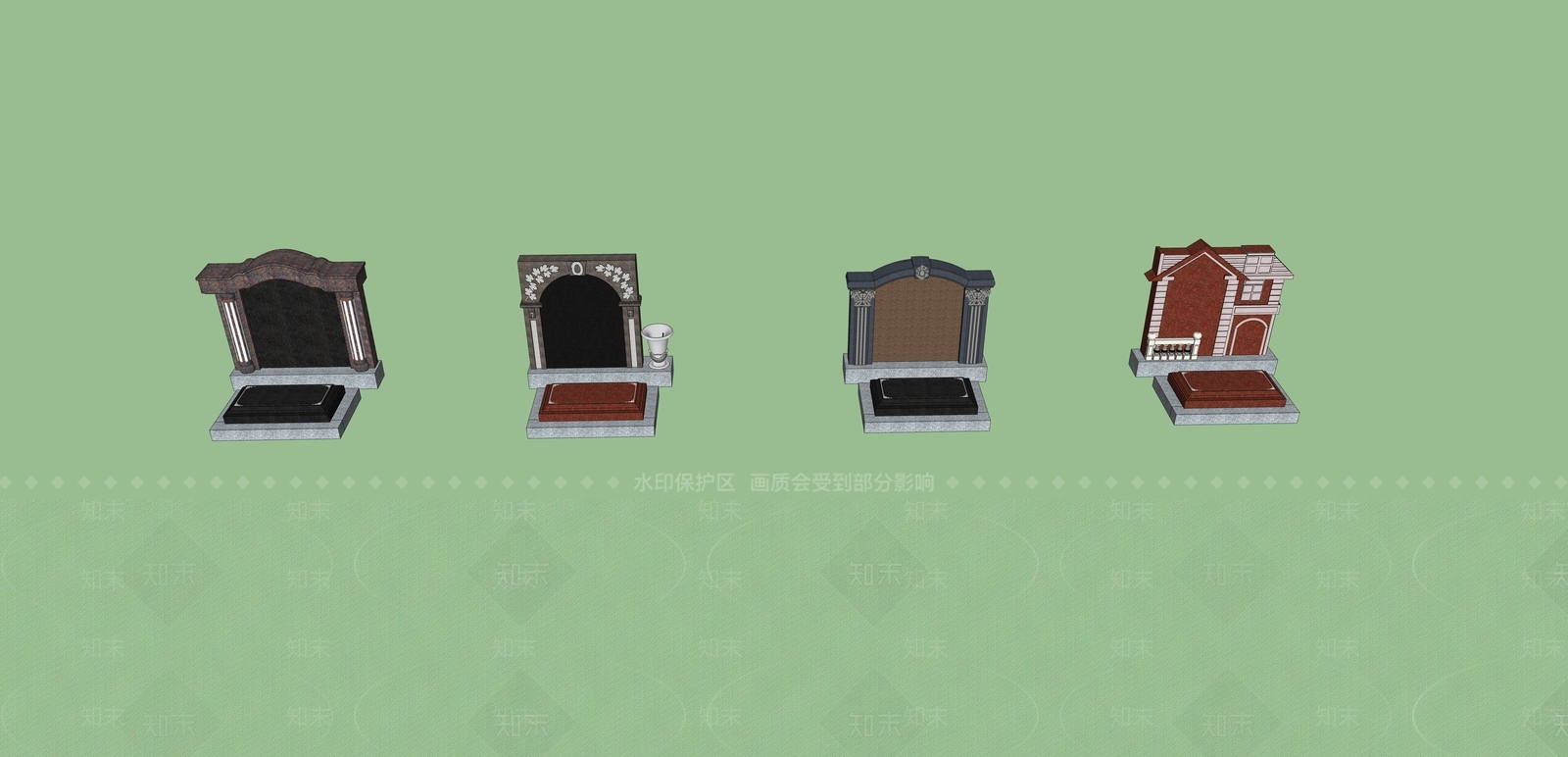 其他公用器材SU模型下载【ID:1186131944】