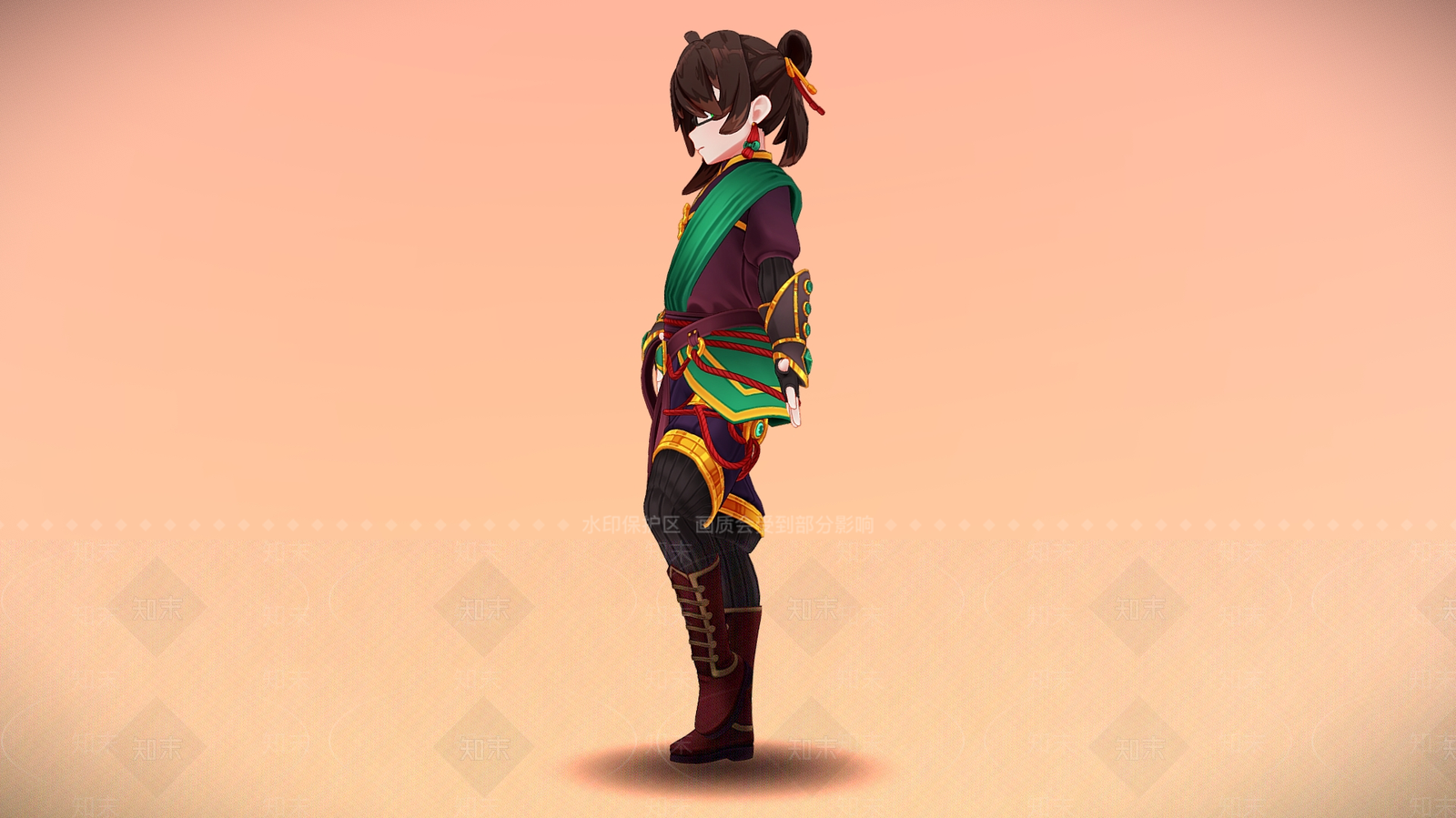 男人3D模型下载【ID:1186137110】