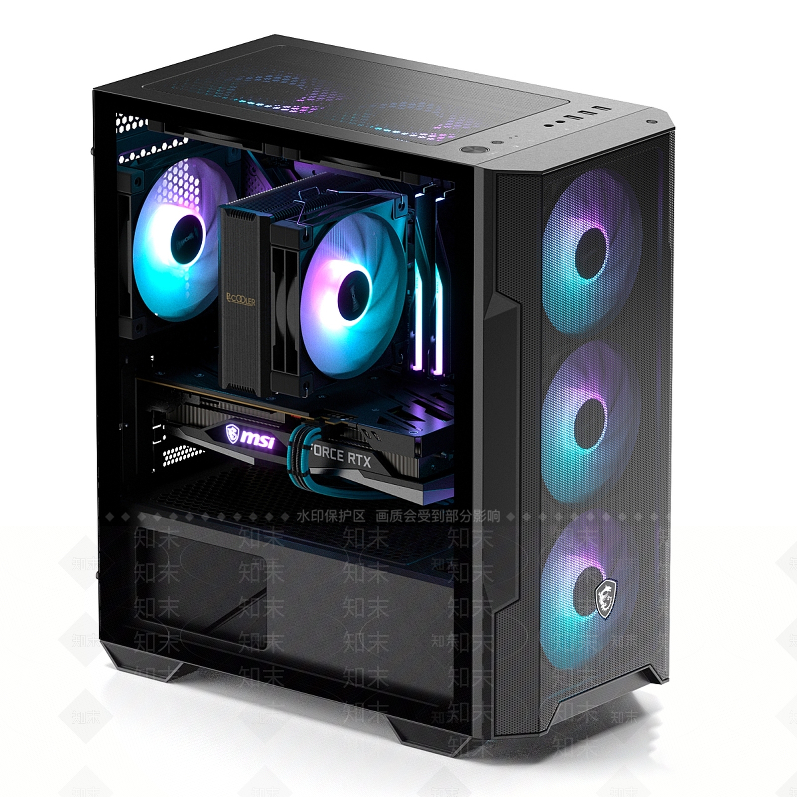 电脑3D模型下载【ID:1186262332】