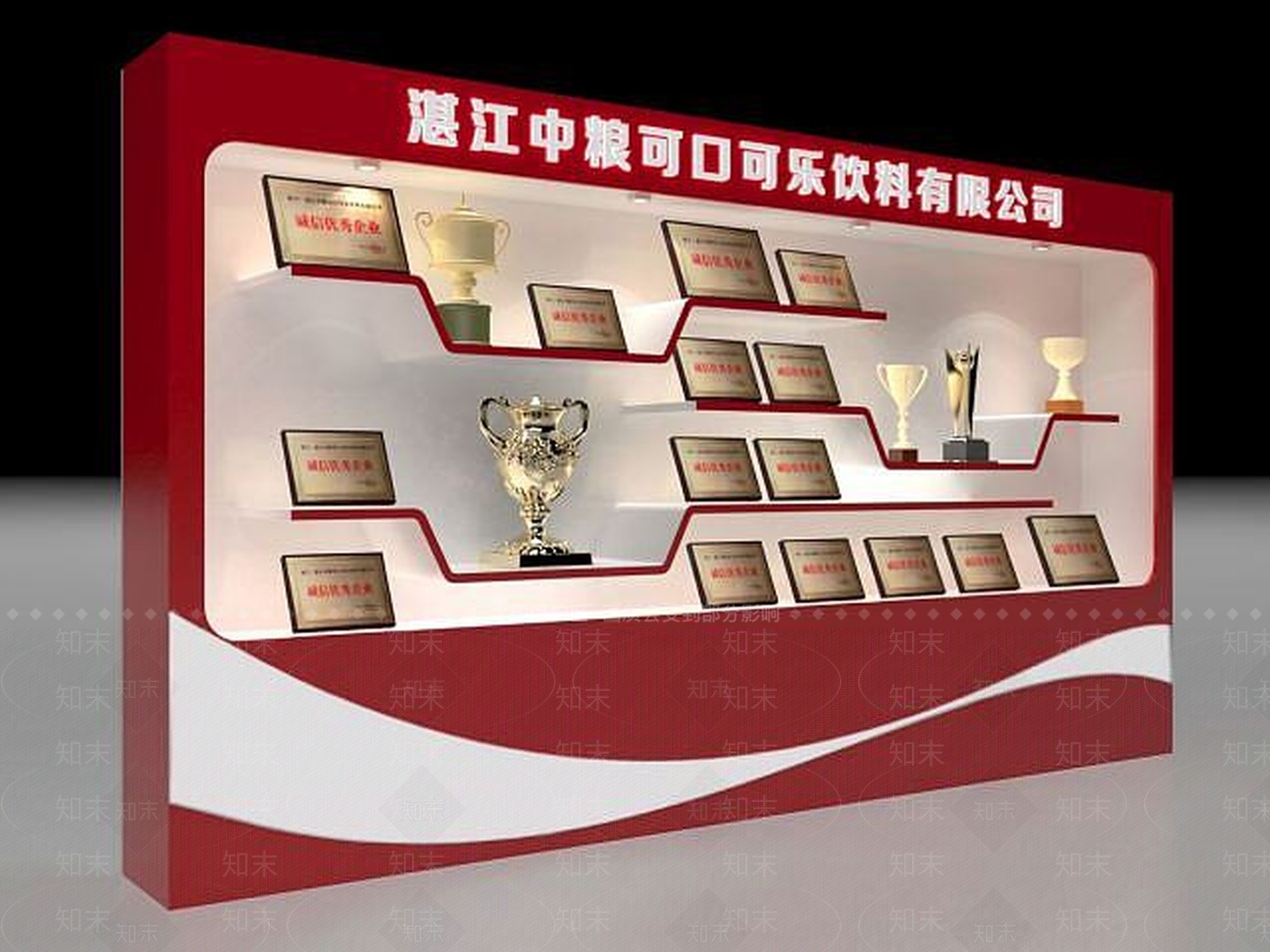 现代衣柜3D模型下载【ID:1186276390】