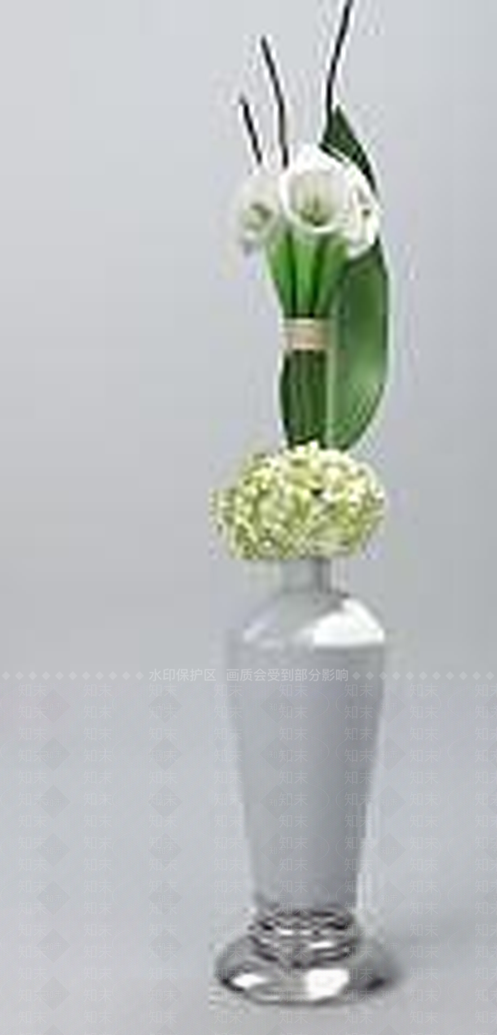 现代佛龛3D模型下载【ID:1186153627】