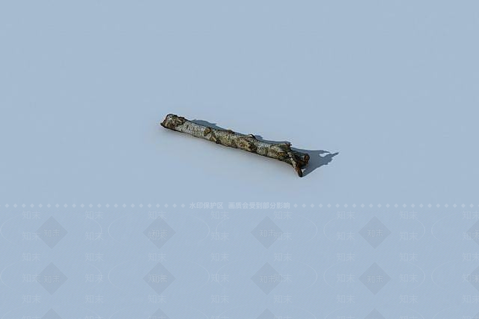 现代办公桌3D模型下载【ID:1186153730】