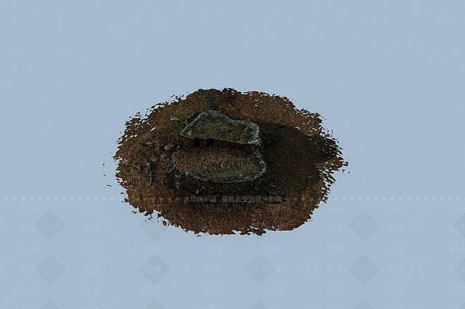 现代办公桌3D模型下载【ID:1186153810】