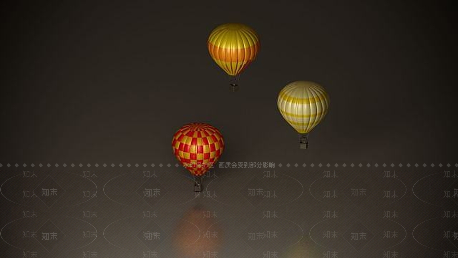 现代娱乐器材3D模型下载【ID:1186337348】