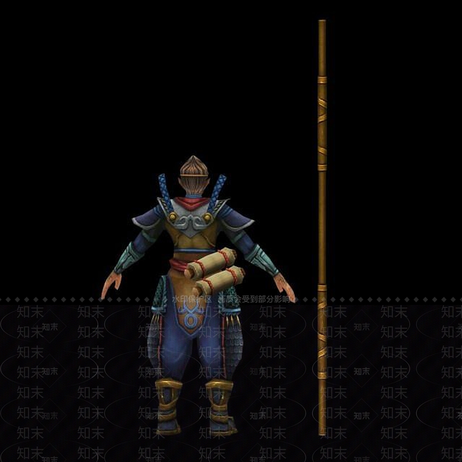 现代虚拟人物3D模型下载【ID:1186383626】