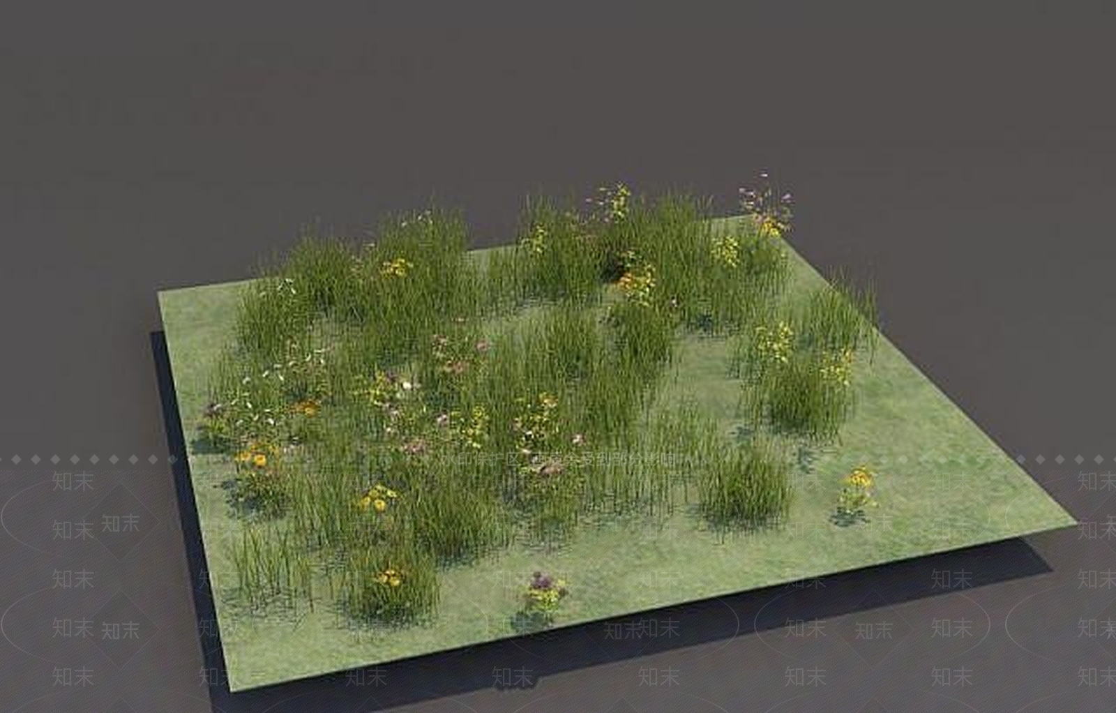 现代佛龛3D模型下载【ID:1186155895】