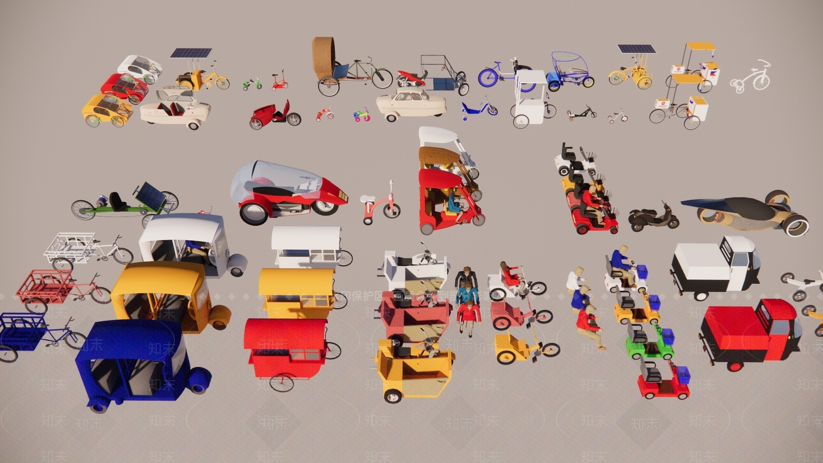 马车SU模型下载【ID:1186156540】