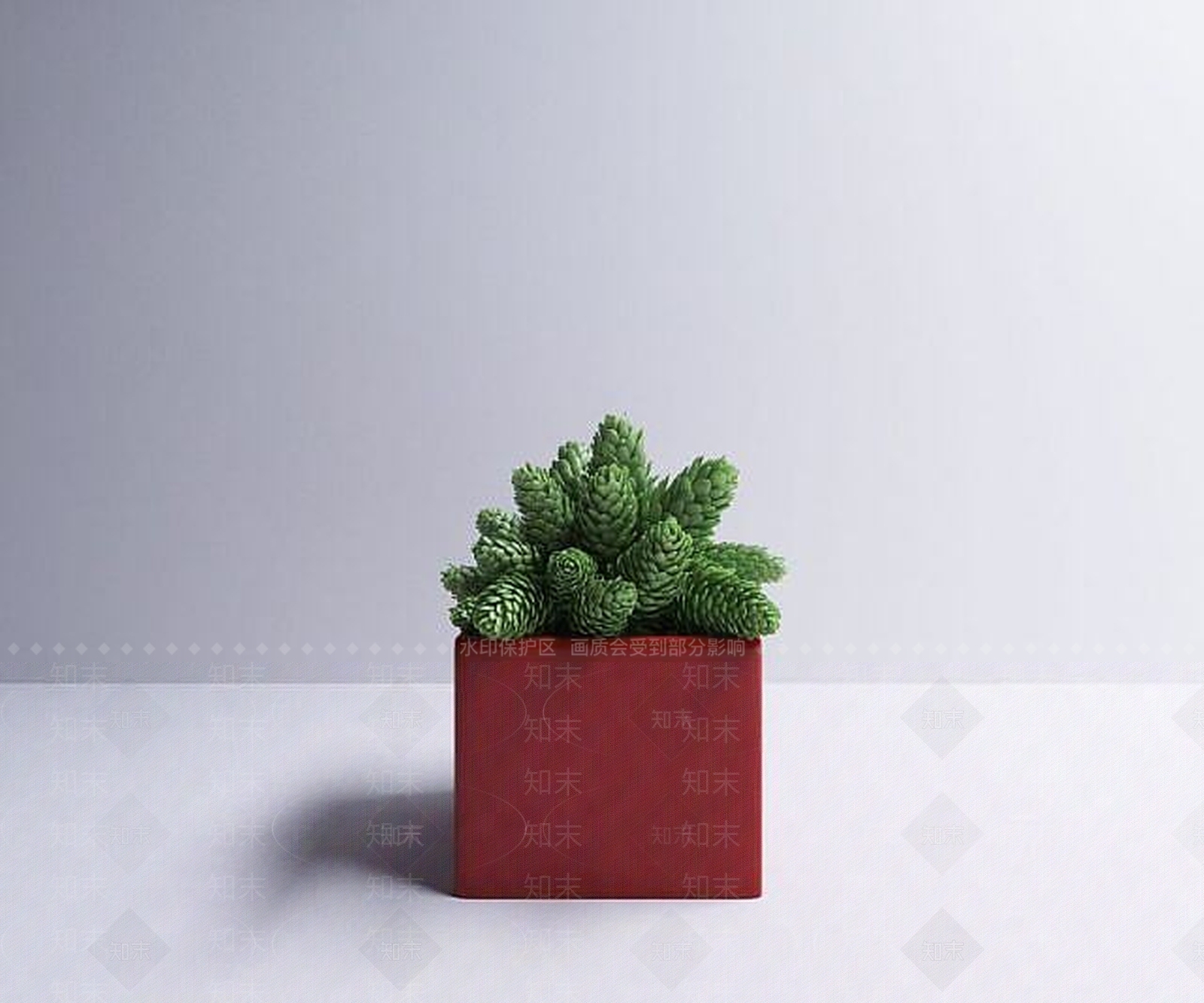 现代佛龛3D模型下载【ID:1186156947】