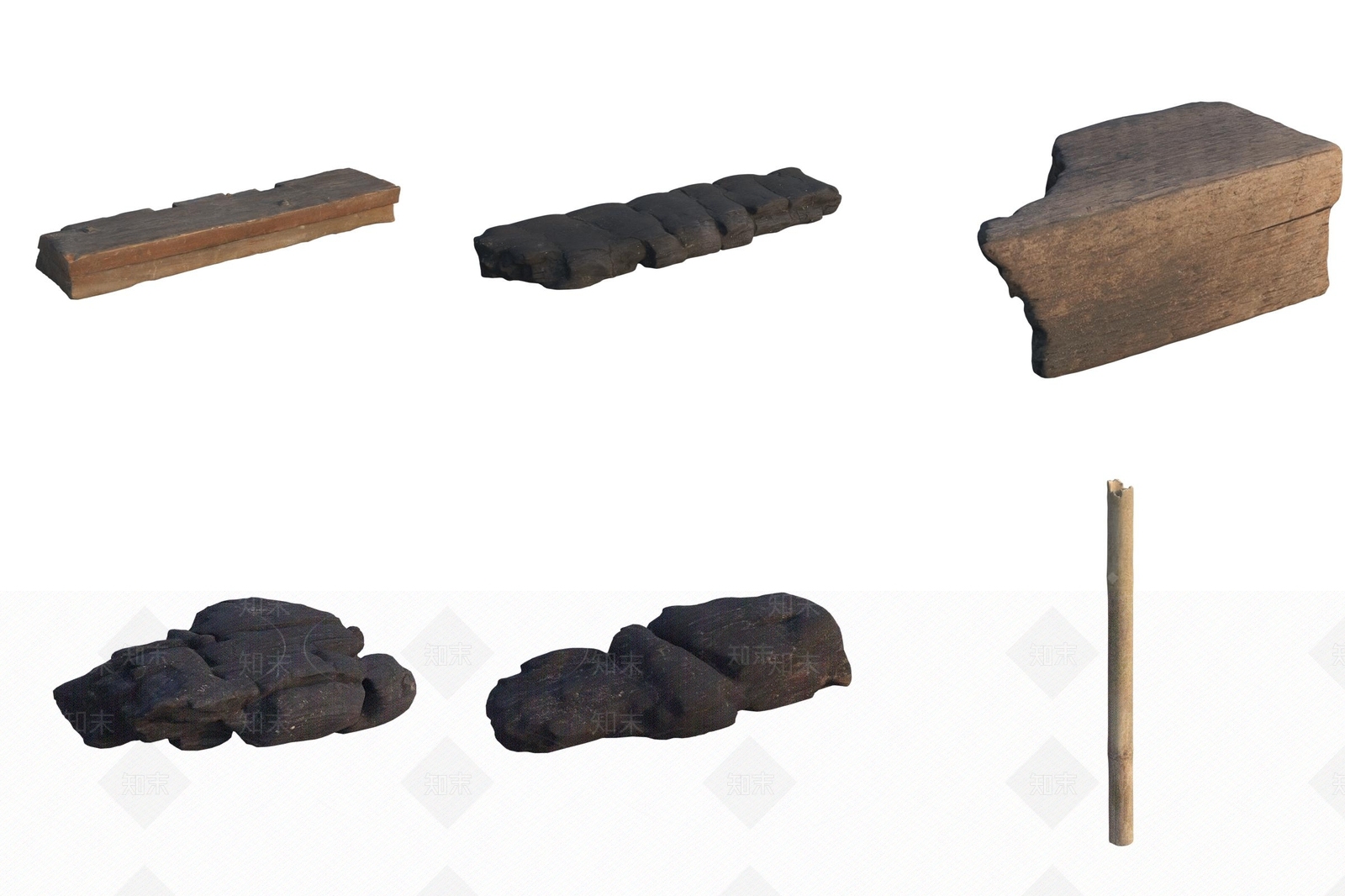 复古其他局部构件3D模型下载【ID:1186170504】