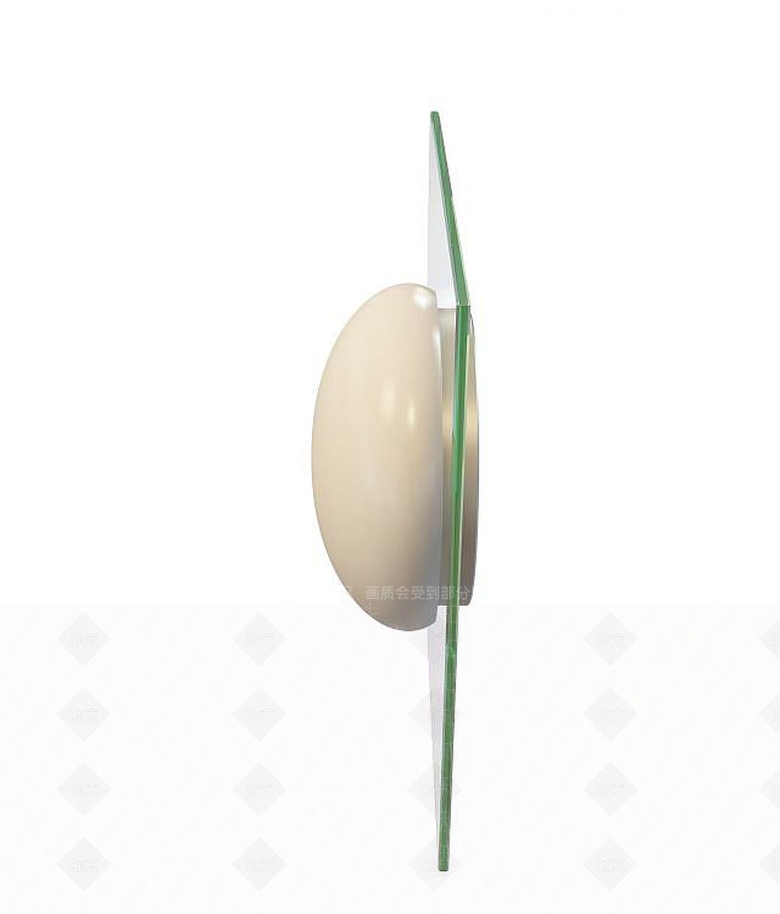 现代灯具组合3D模型下载【ID:1186378388】