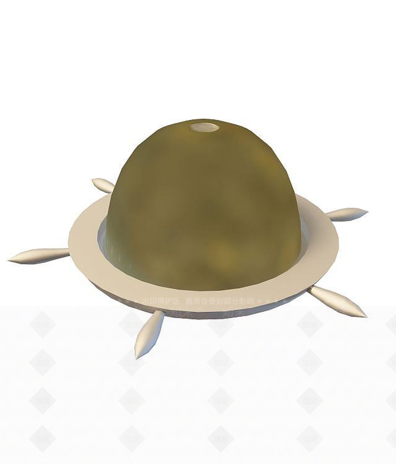 现代射灯3D模型下载【ID:1186361460】