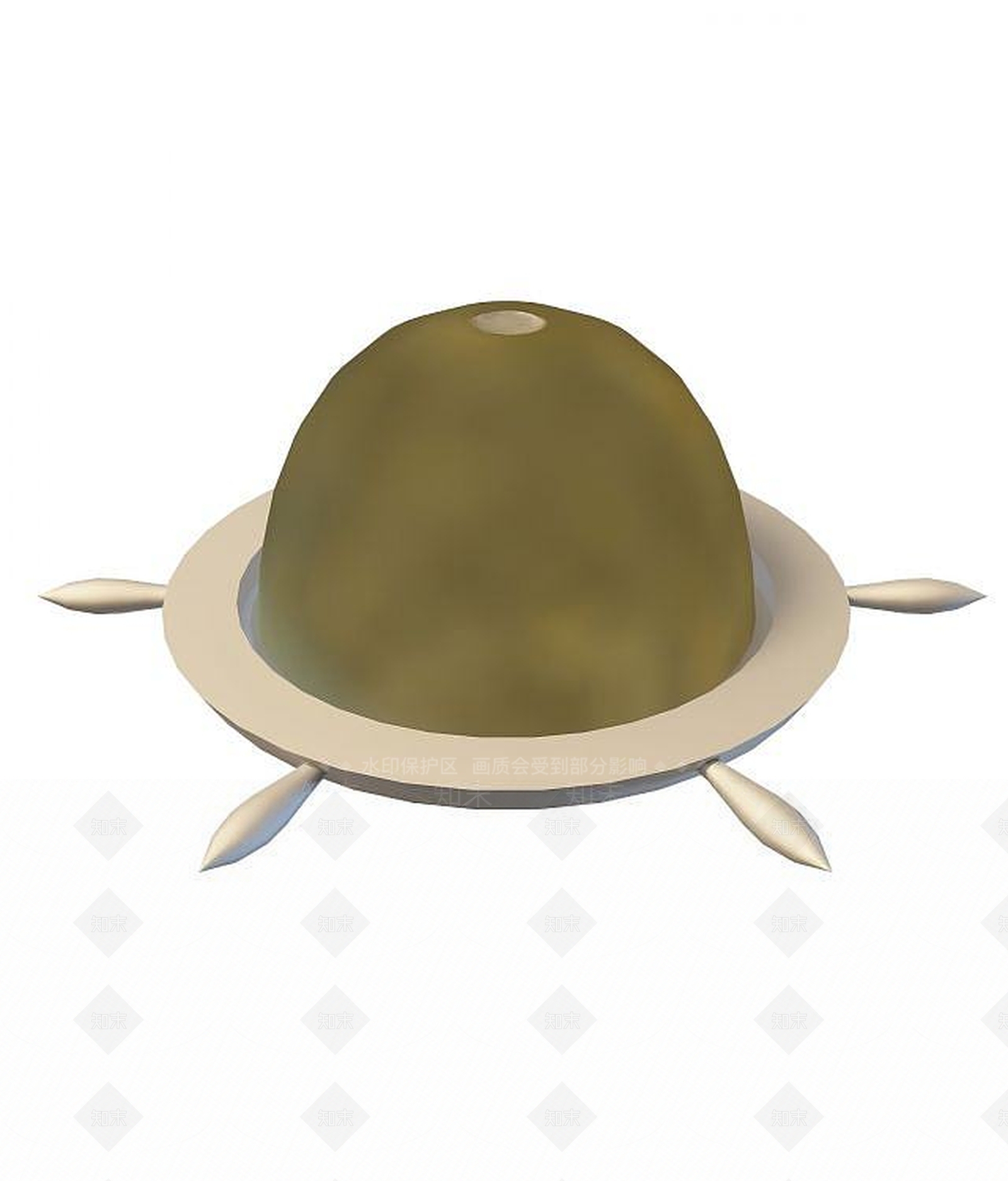 现代射灯3D模型下载【ID:1186361460】