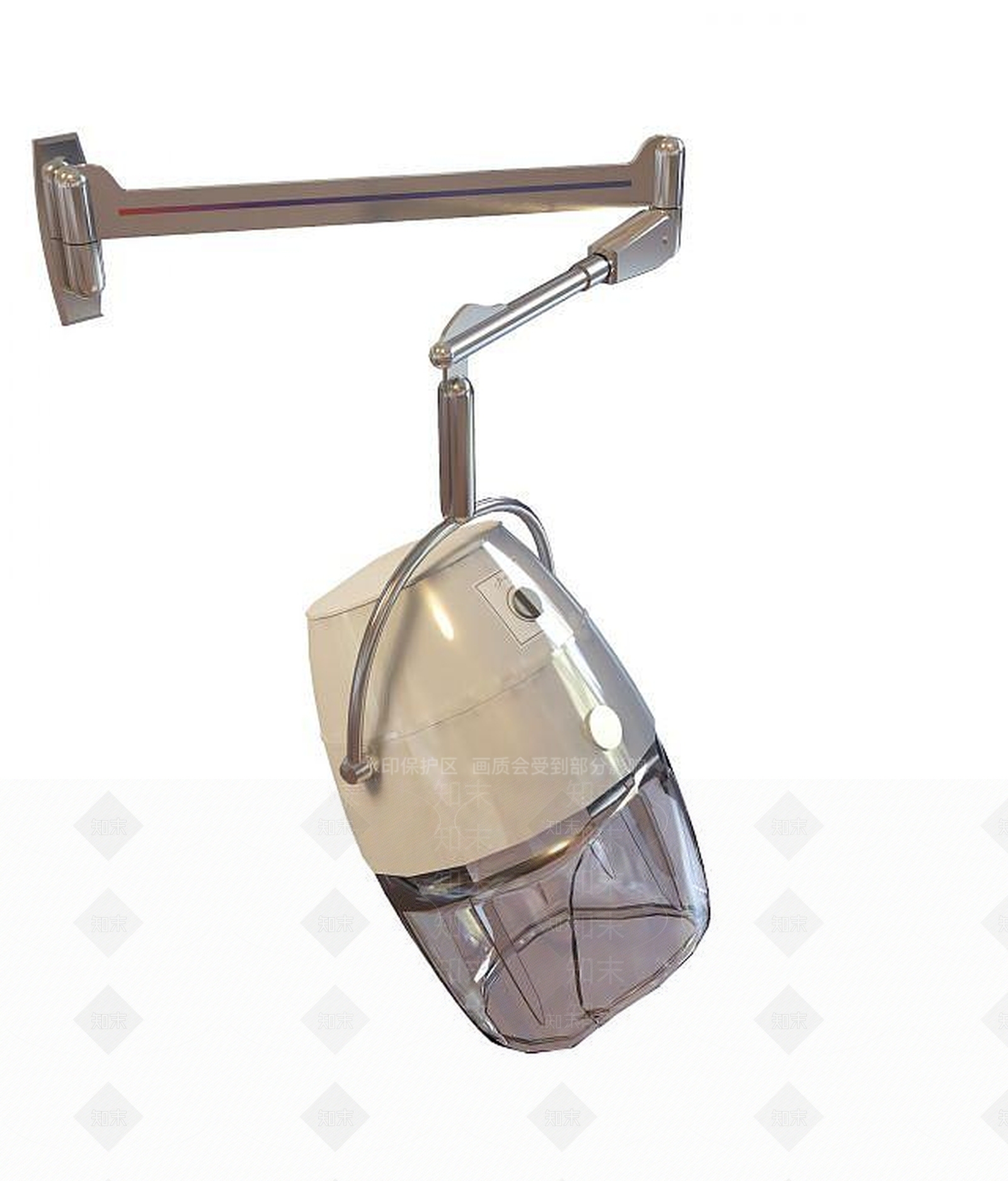 现代射灯3D模型下载【ID:1186178314】