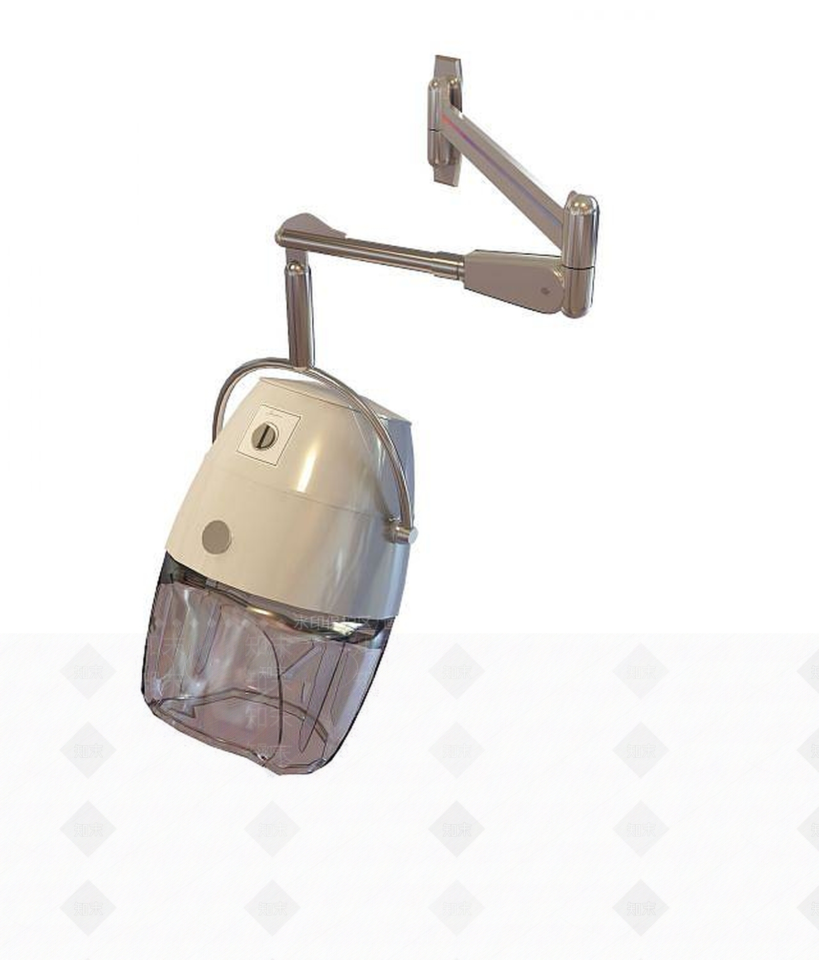 现代射灯3D模型下载【ID:1186178314】