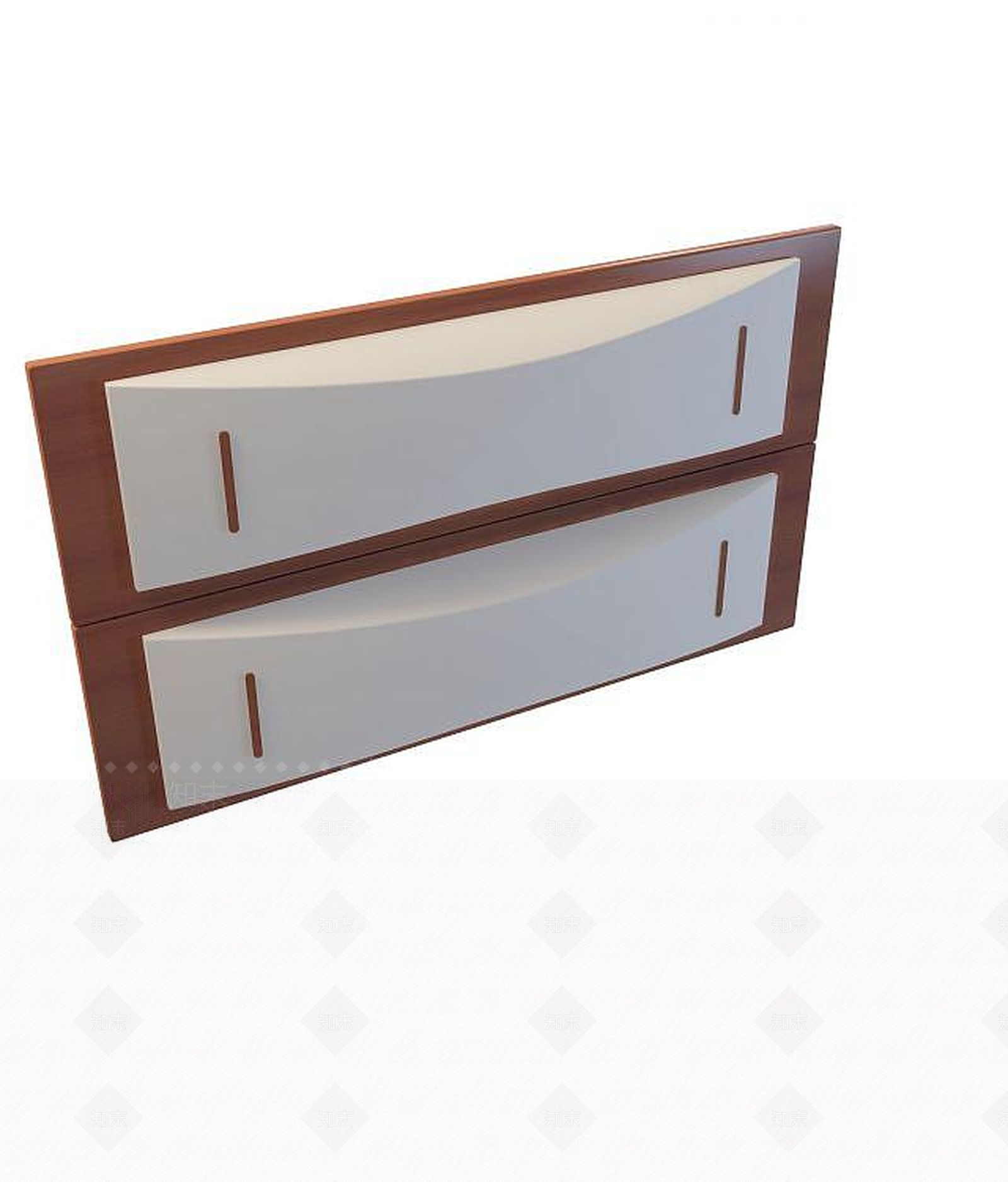 现代灯具组合3D模型下载【ID:1186180870】