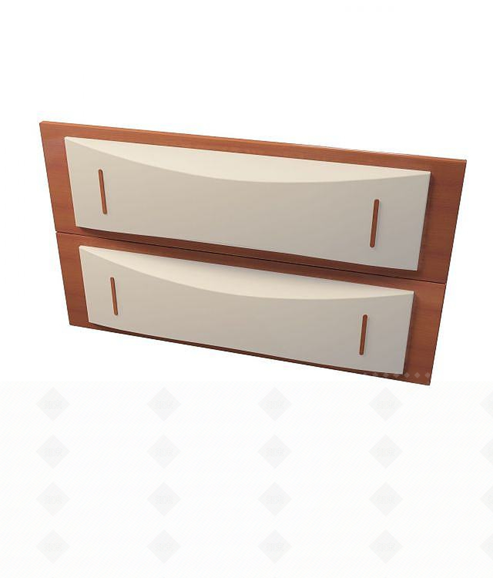 现代灯具组合3D模型下载【ID:1186180870】