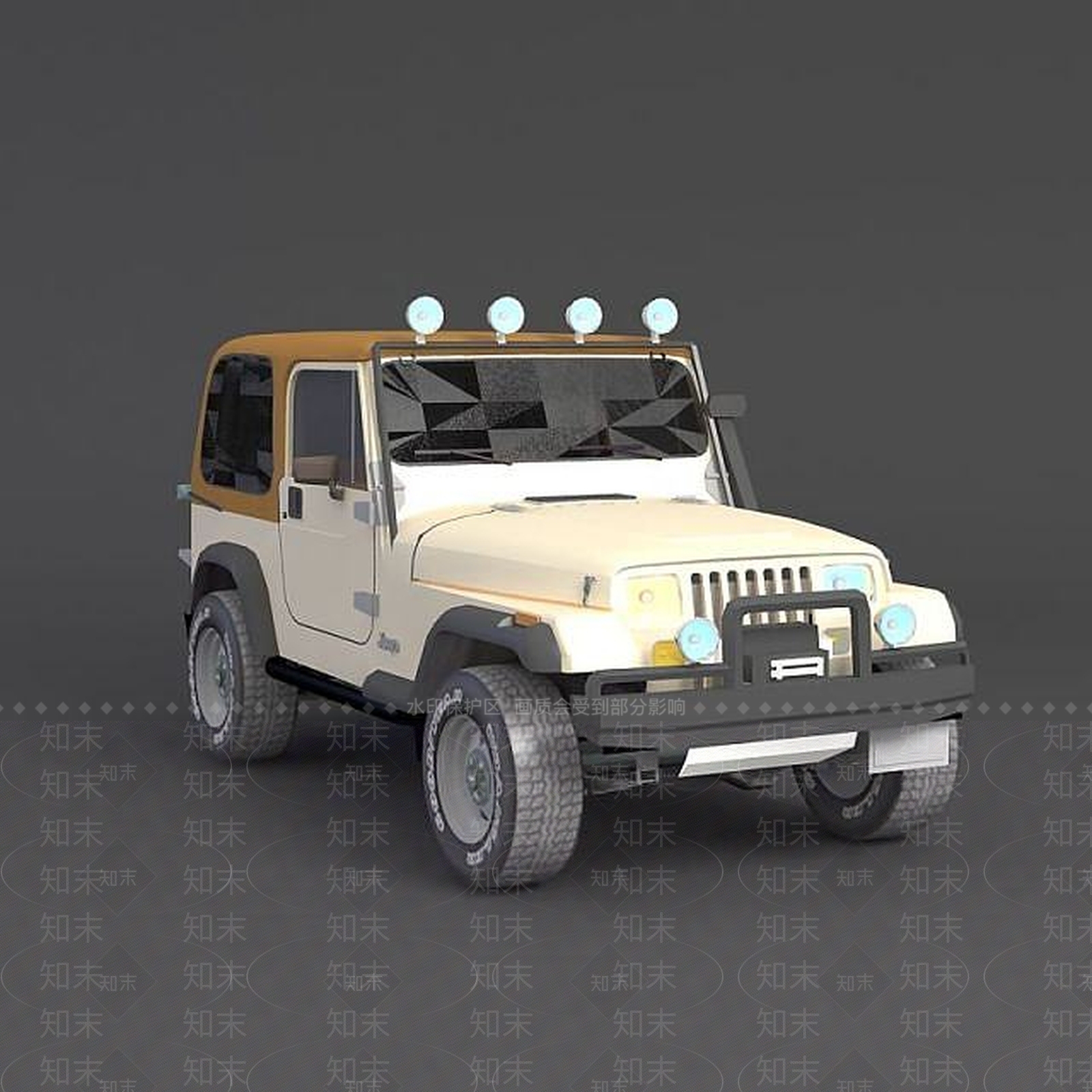 现代汽车3D模型下载【ID:1186271659】