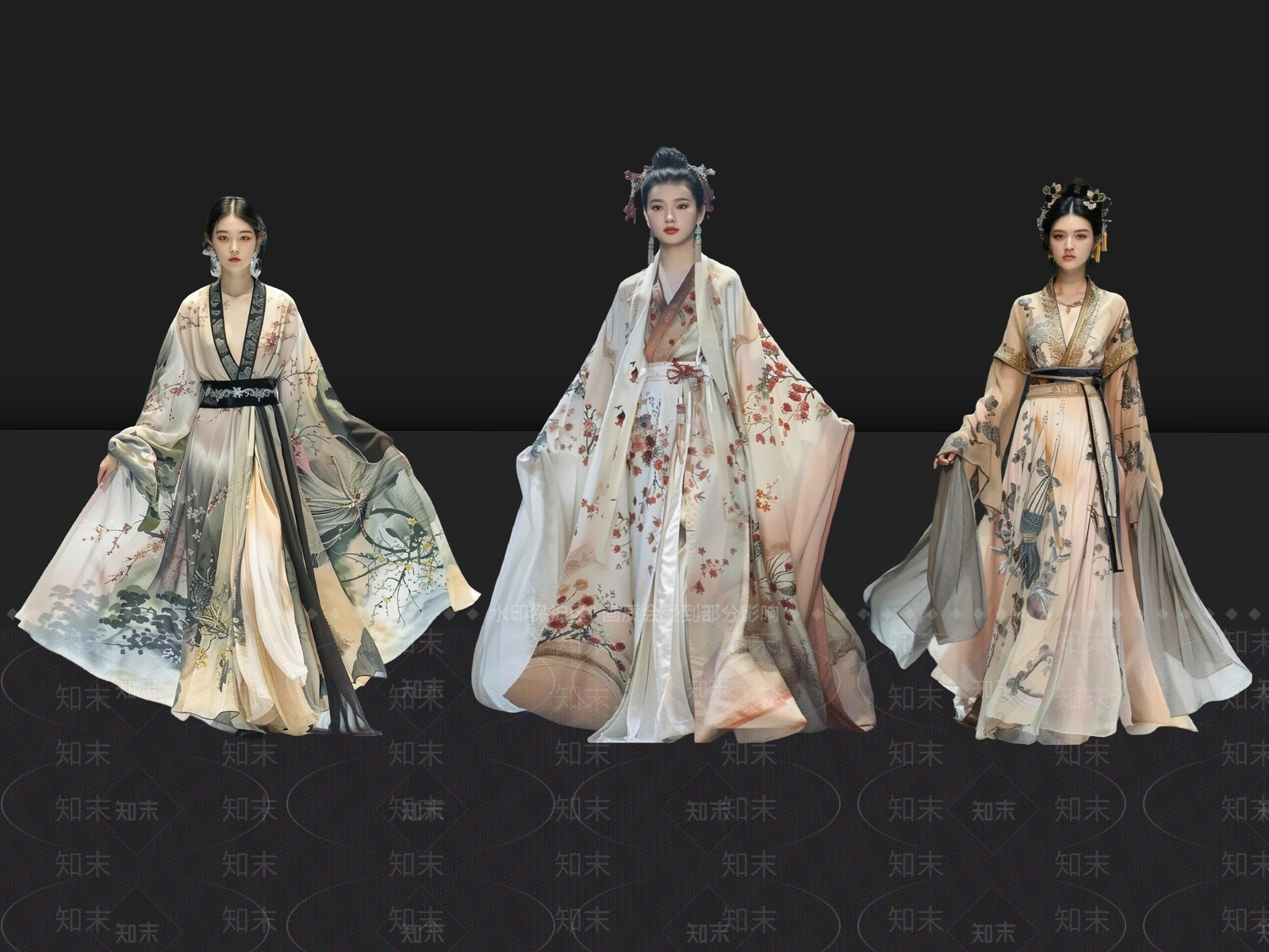 女人SU模型下载【ID:1186184784】