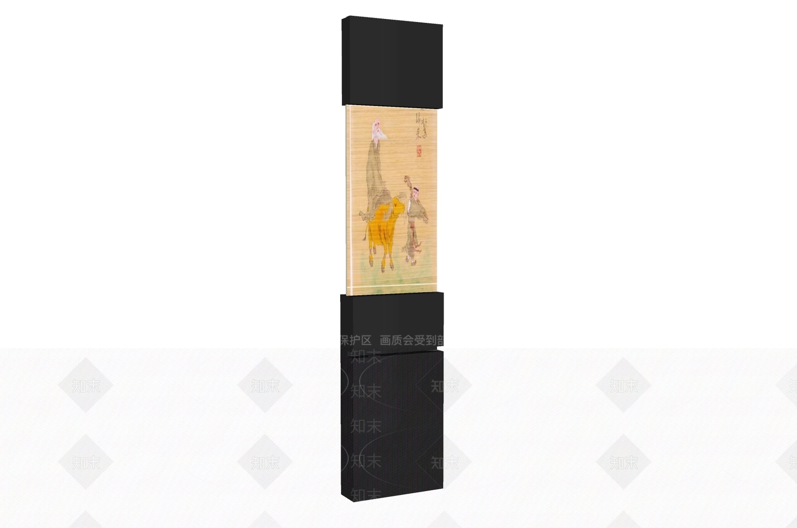 展柜SU模型下载【ID:1186646956】