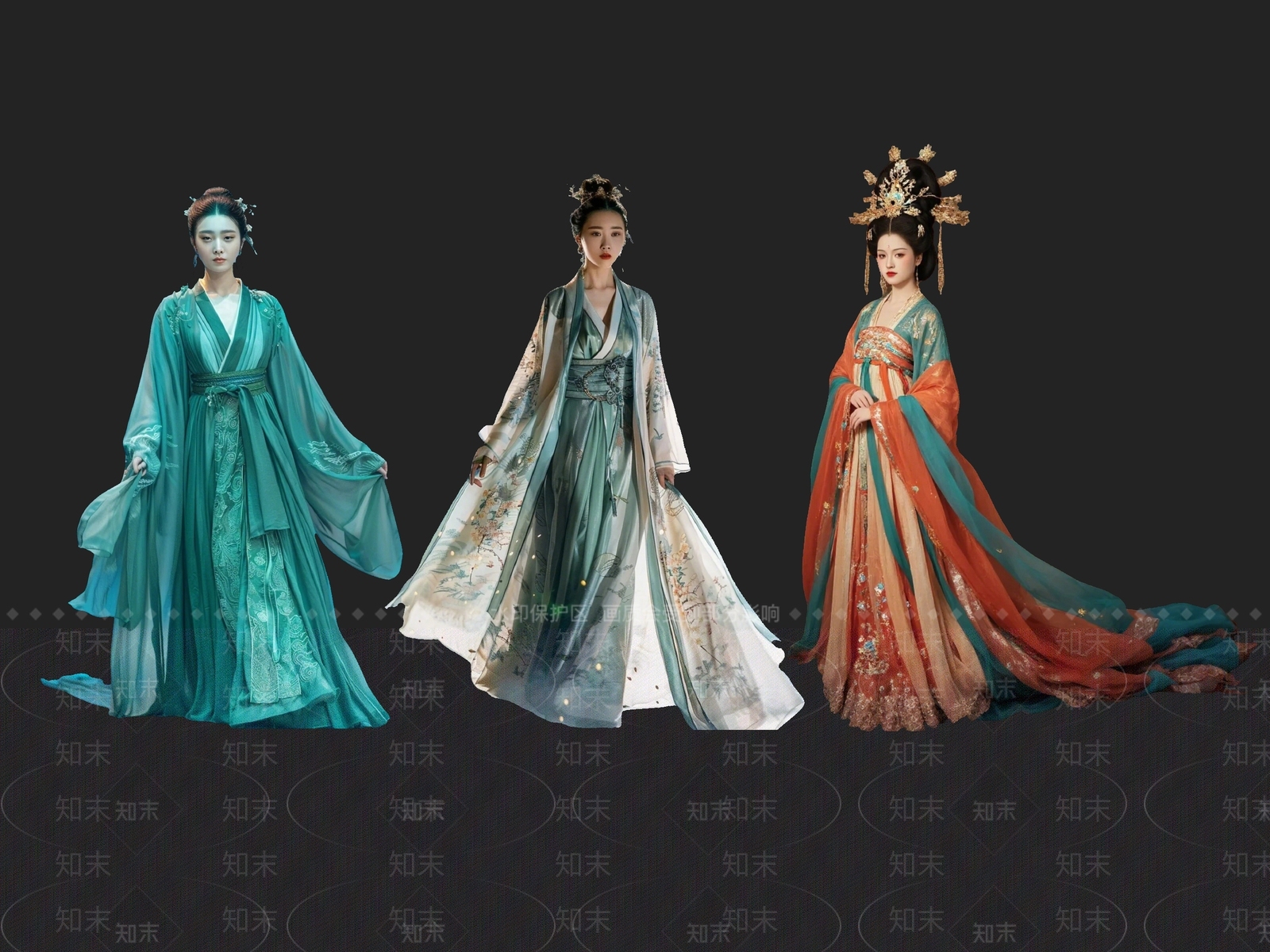 女人SU模型下载【ID:1186185096】