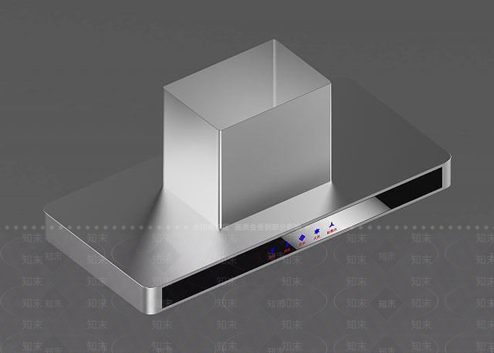 现代厨具3D模型下载【ID:1186271507】