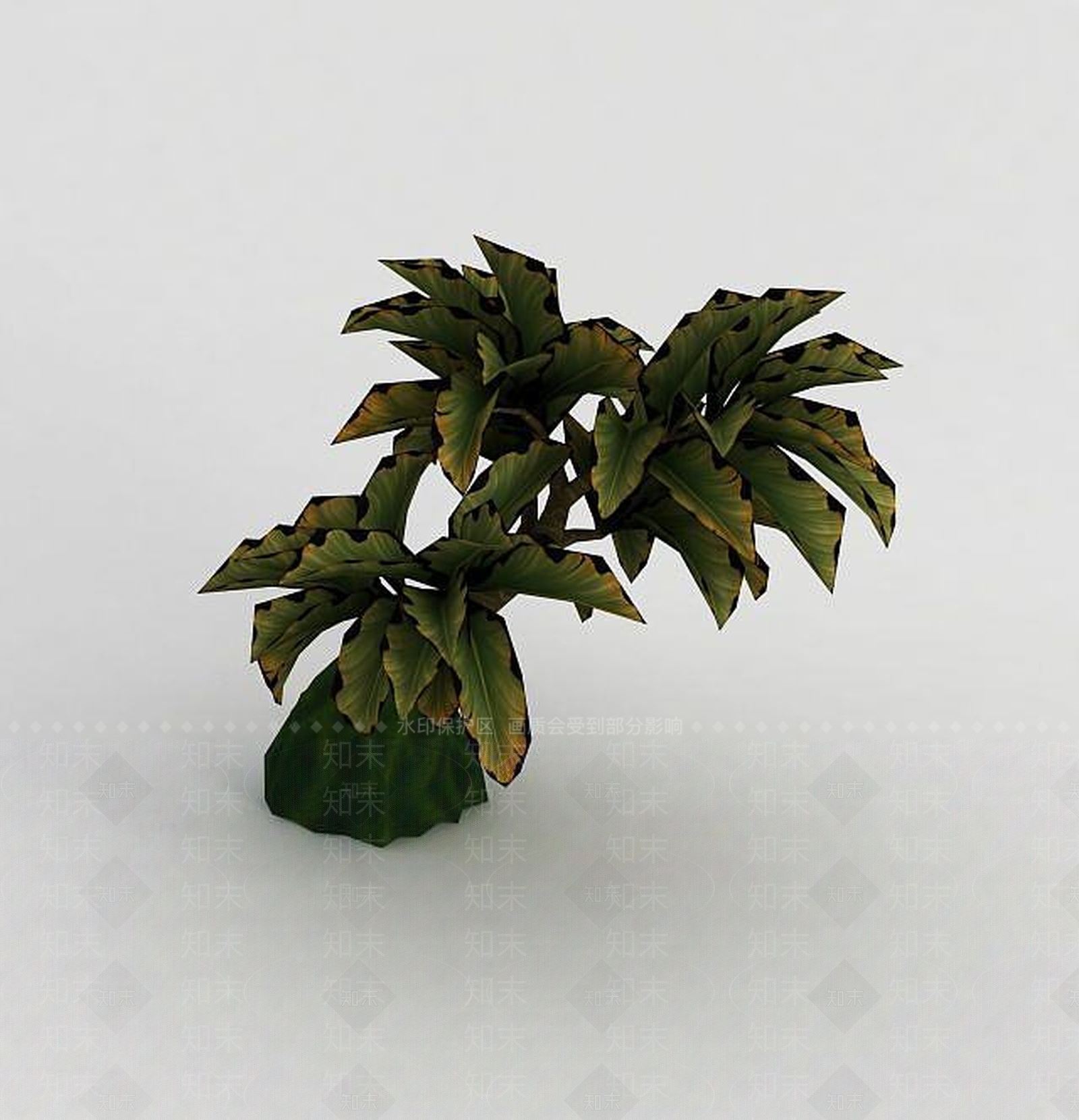 现代办公大厅3D模型下载【ID:1186189167】