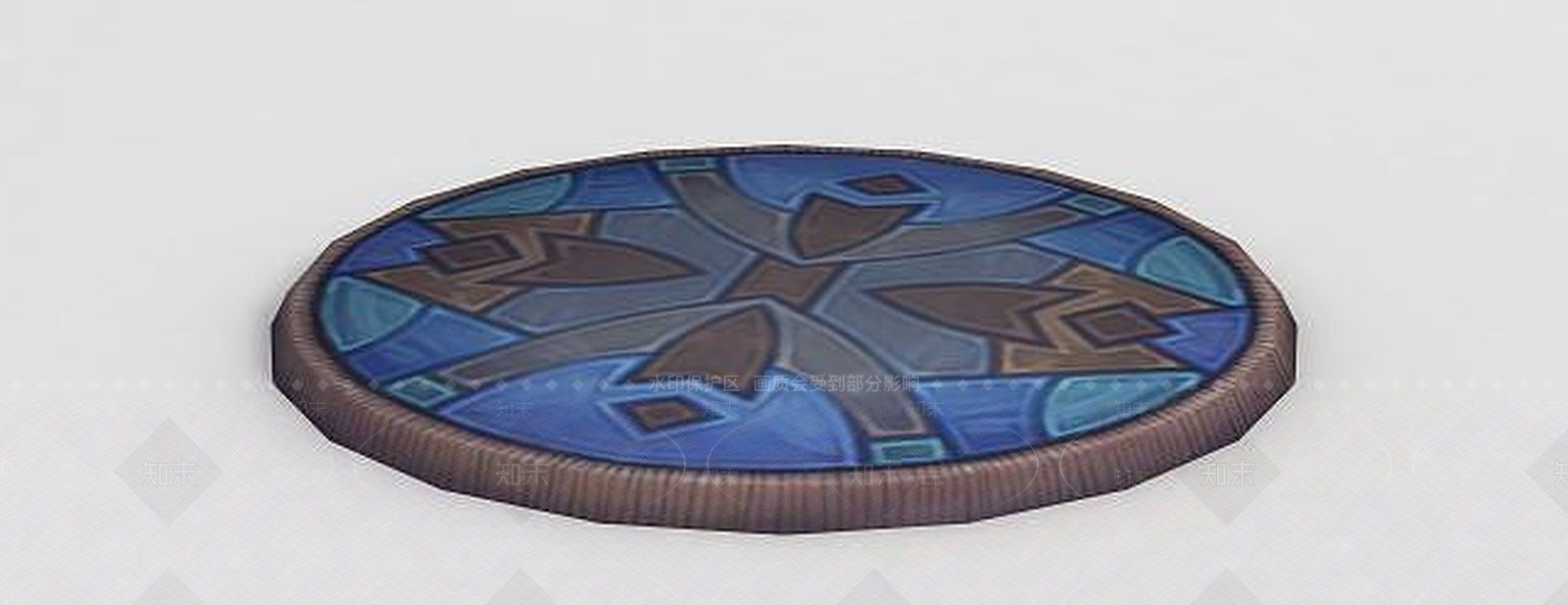 现代办公大厅3D模型下载【ID:1186189109】