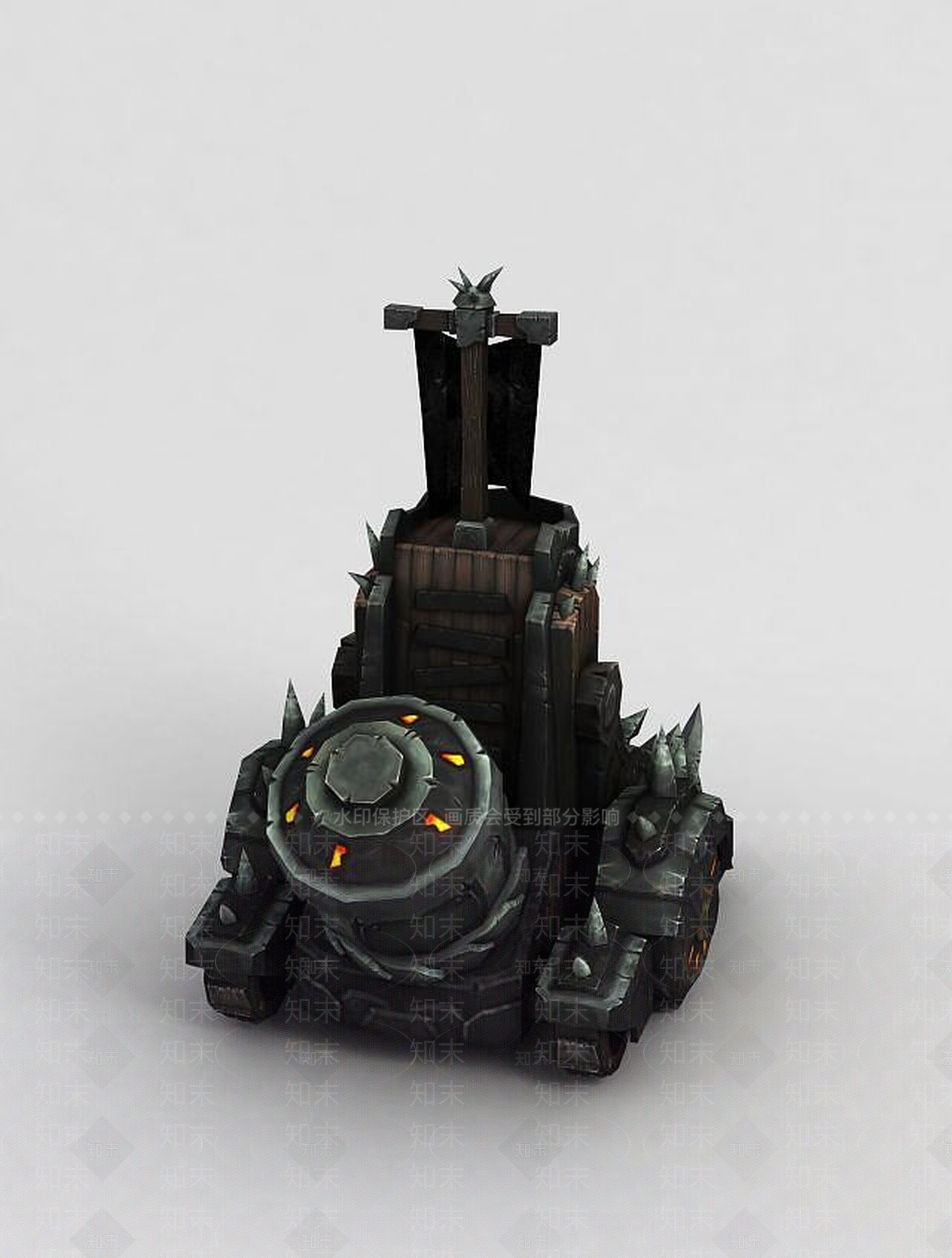 现代妆台妆凳3D模型下载【ID:1186189254】