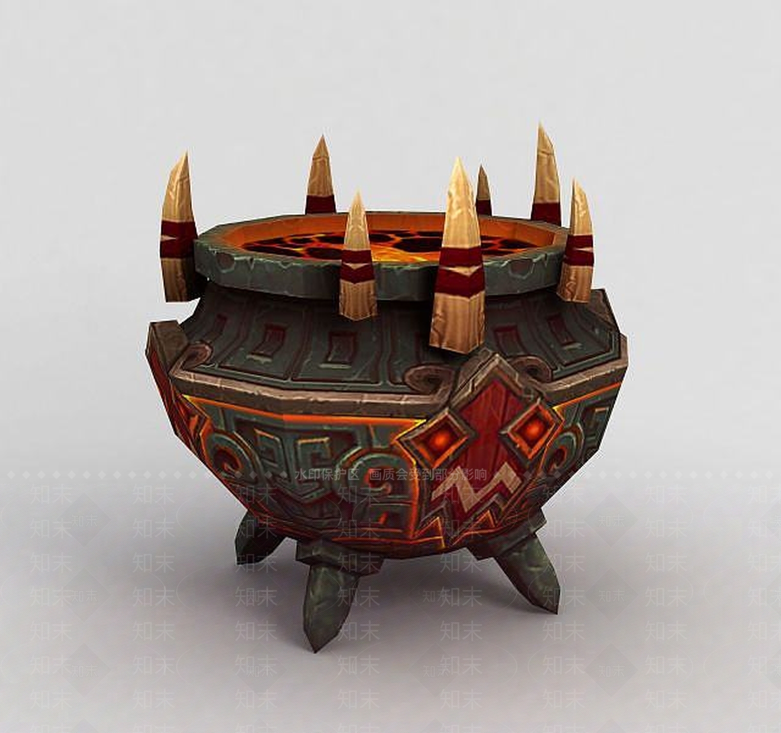 现代妆台妆凳3D模型下载【ID:1186189299】