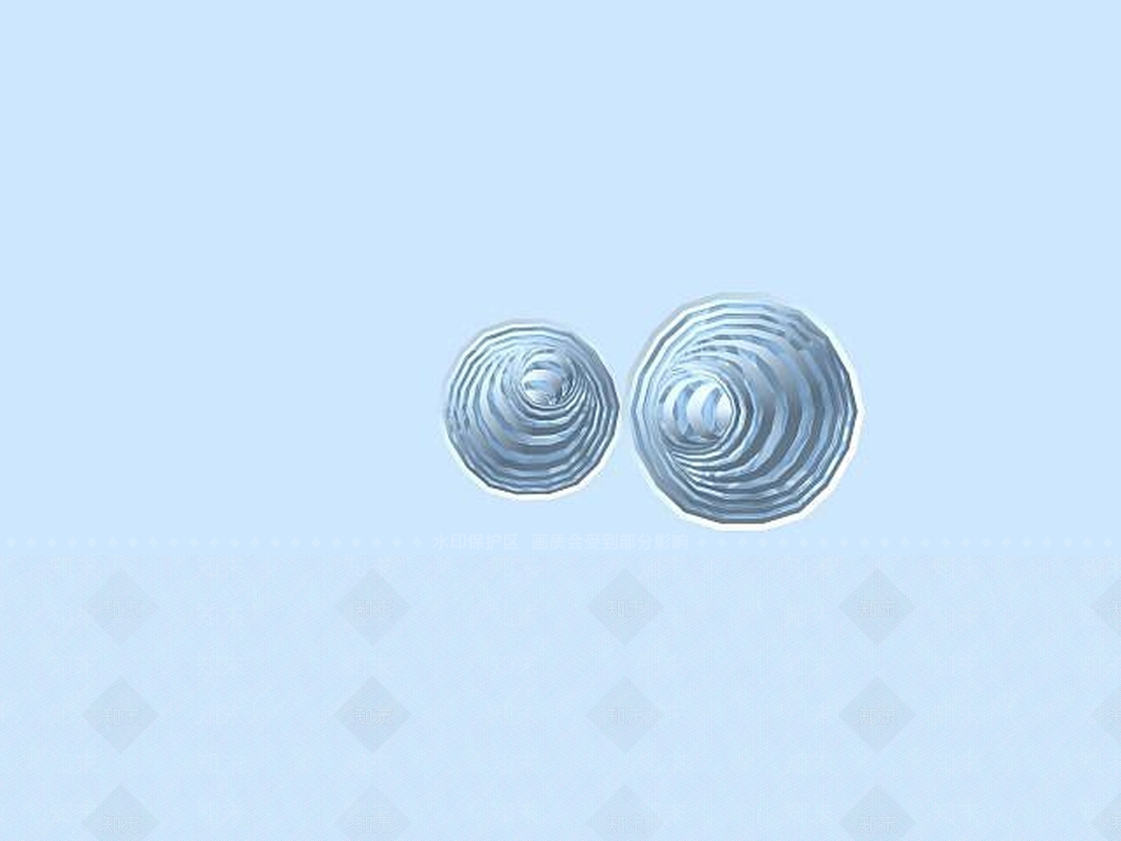 现代其他景观小品3D模型下载【ID:1186377816】