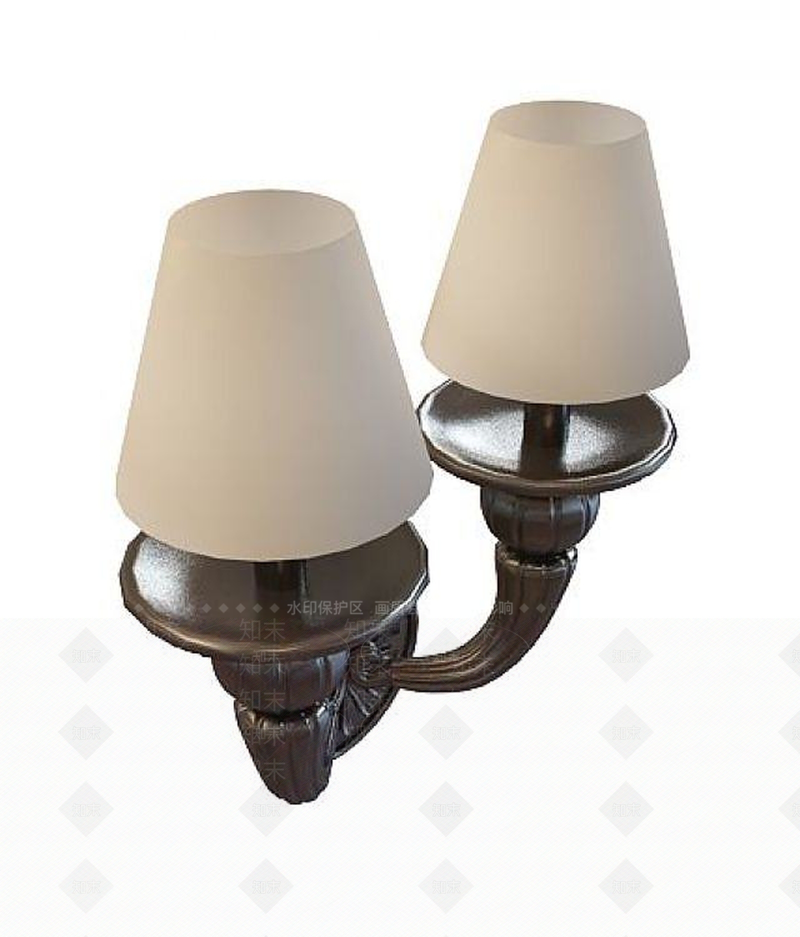 现代酒店3D模型下载【ID:1186361038】
