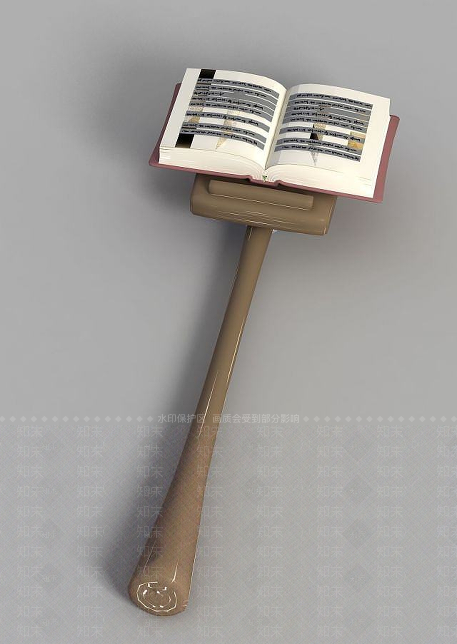 现代妆台妆凳3D模型下载【ID:1186361046】