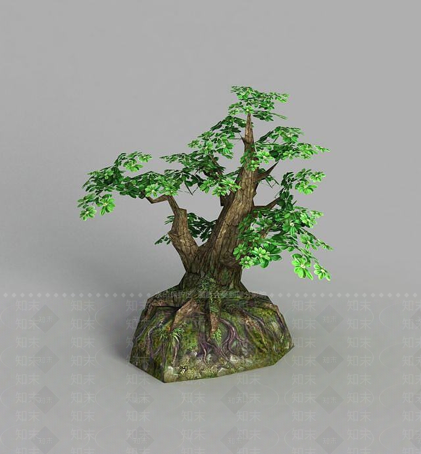 现代办公大厅3D模型下载【ID:1186366846】