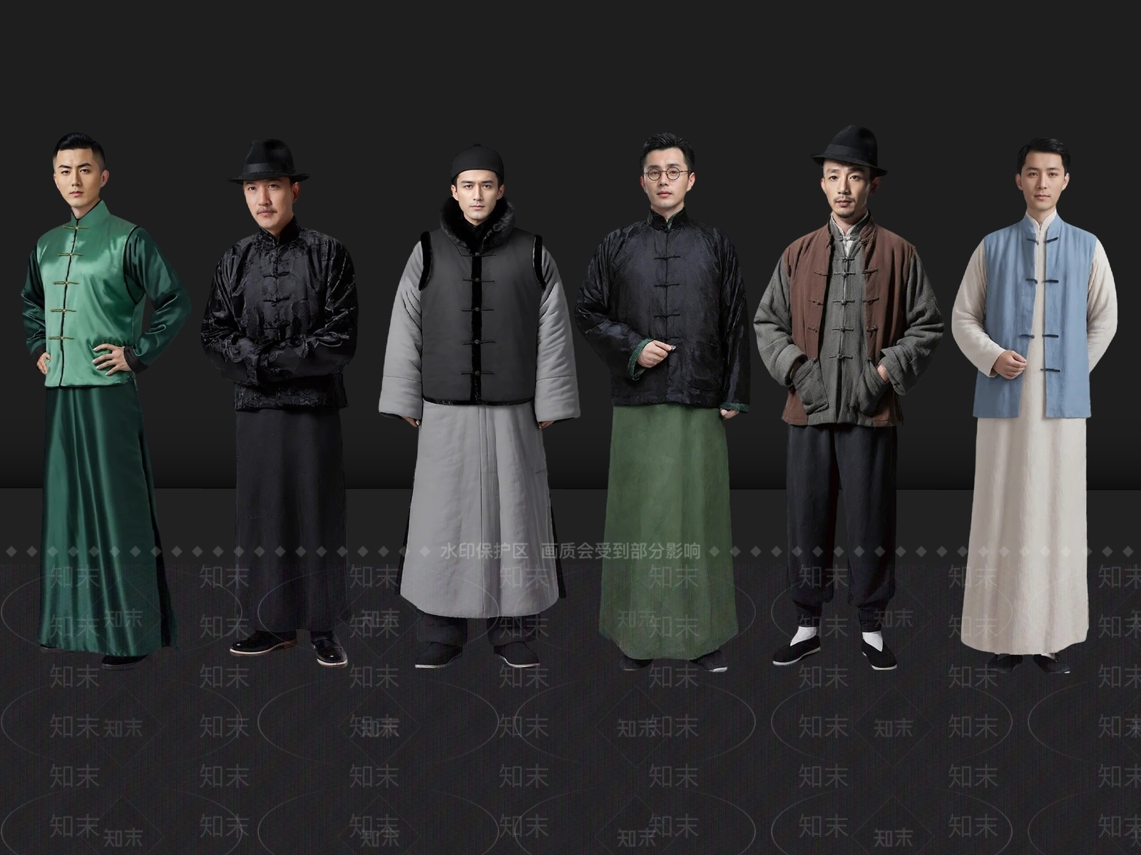 男人SU模型下载【ID:1186198992】